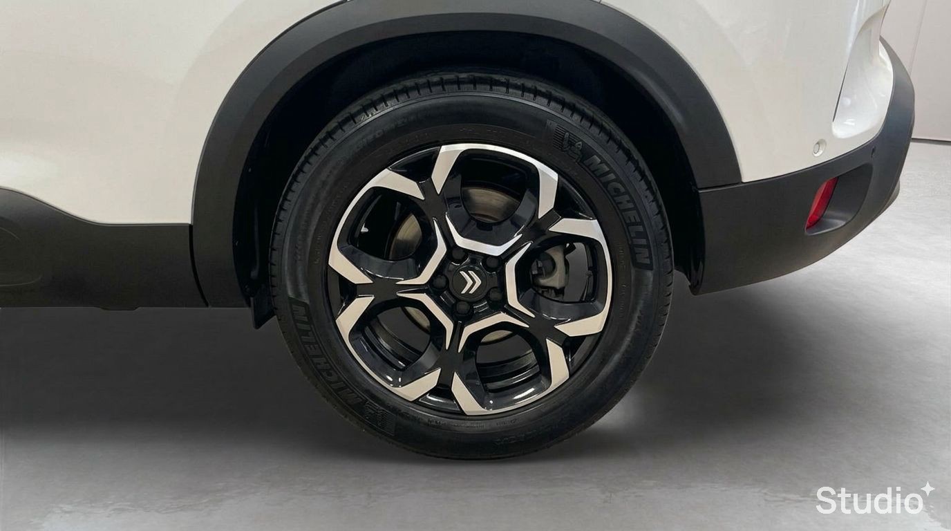 CITROEN C5 AIRCROSS PureTech 130 S&S EAT8 Shine