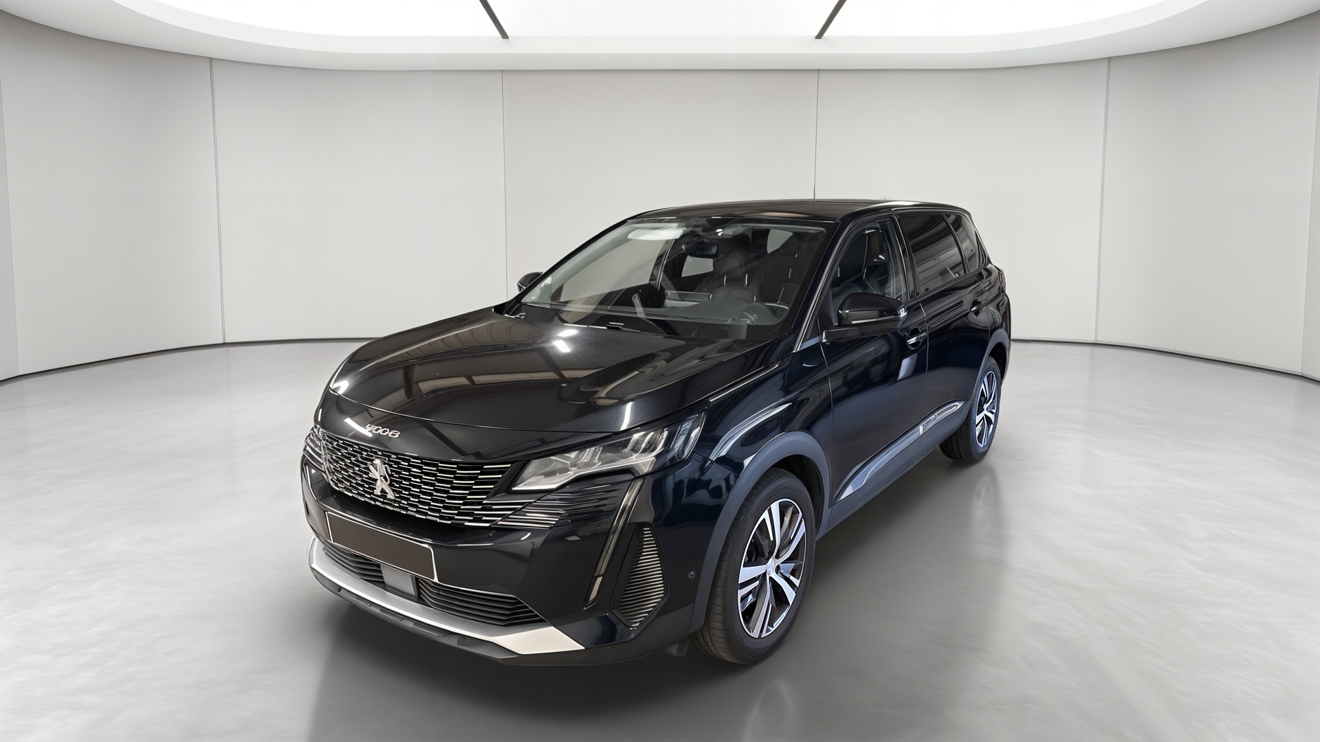 PEUGEOT 5008 BlueHDi 130ch S&S EAT8 Allure