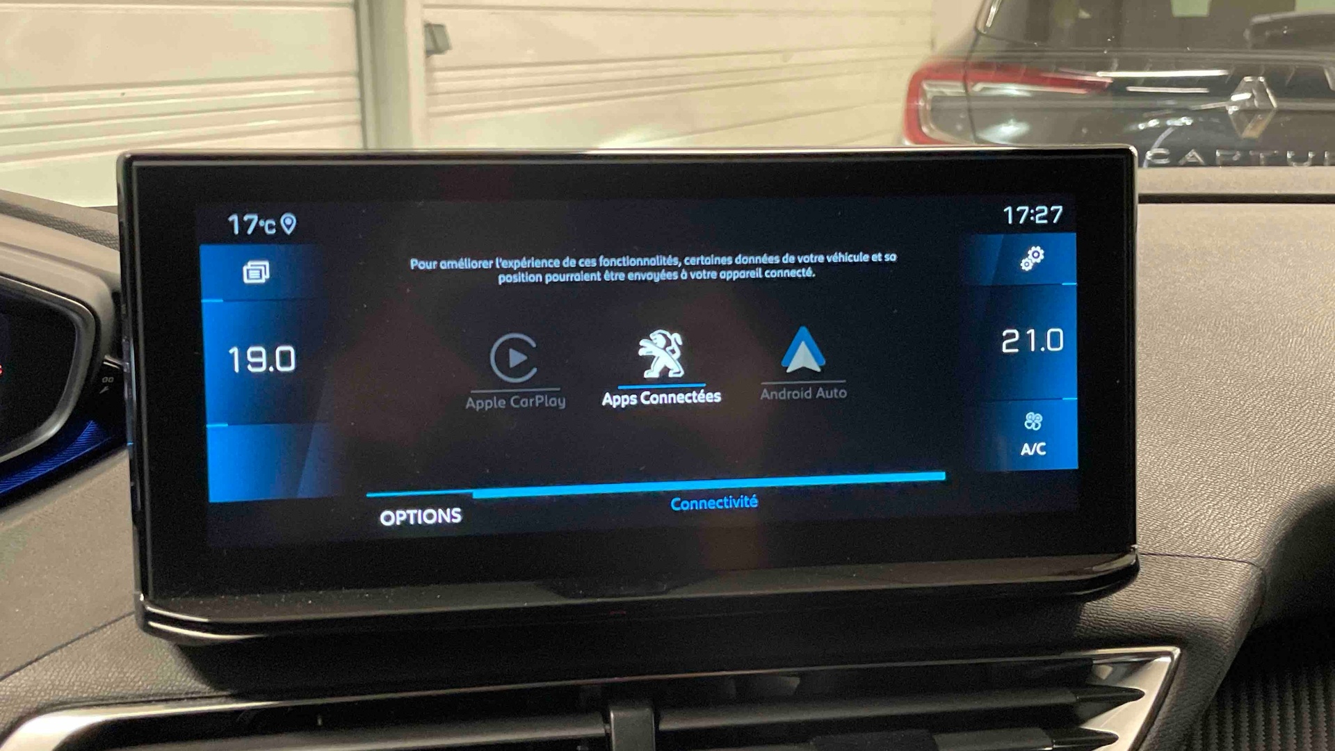 PEUGEOT 5008 BlueHDi 130ch S&S EAT8 Allure
