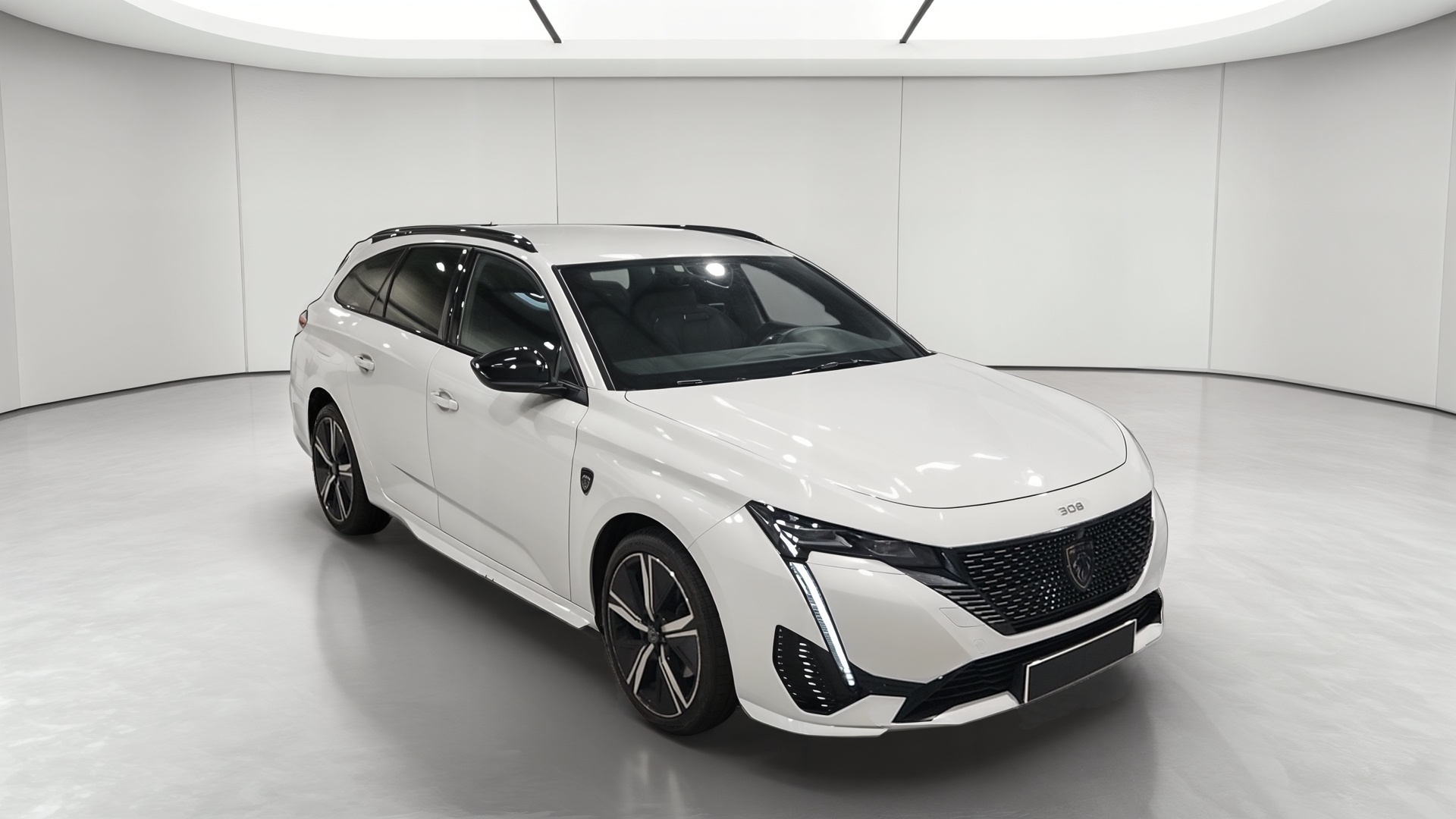 PEUGEOT 308 SW BlueHDi 130ch S&S EAT8 GT