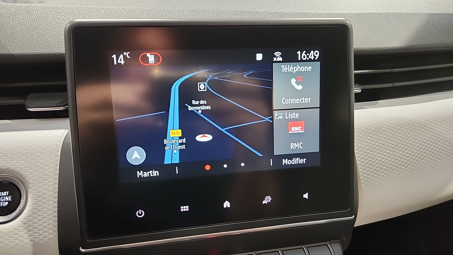 RENAULT CLIO V E-Tech full hybrid 145 Techno