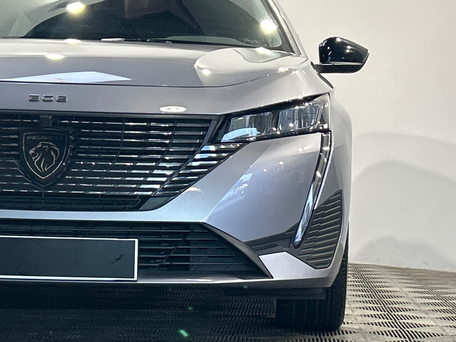 PEUGEOT 308 Allure Hybrid 145 ch e-DCS6