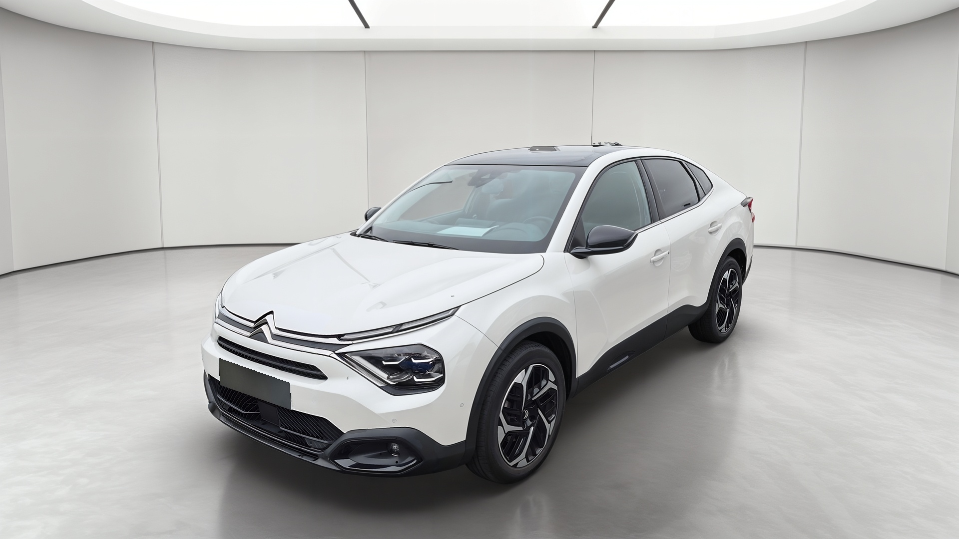 CITROEN C4 X BHDI 130 S&S EAT8 SHINE