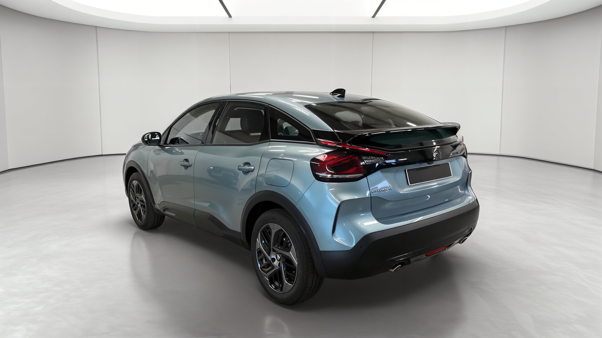 CITROEN C4 PureTech 130 BVM6 Plus