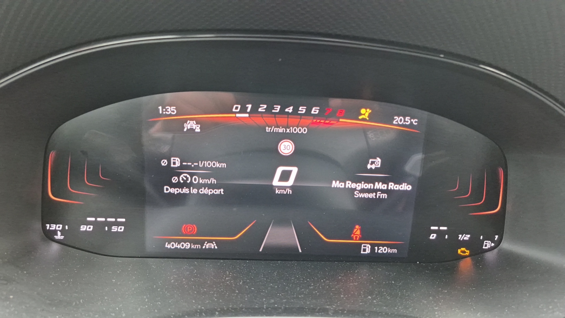 SEAT IBIZA COPA 1.0 TSI 115