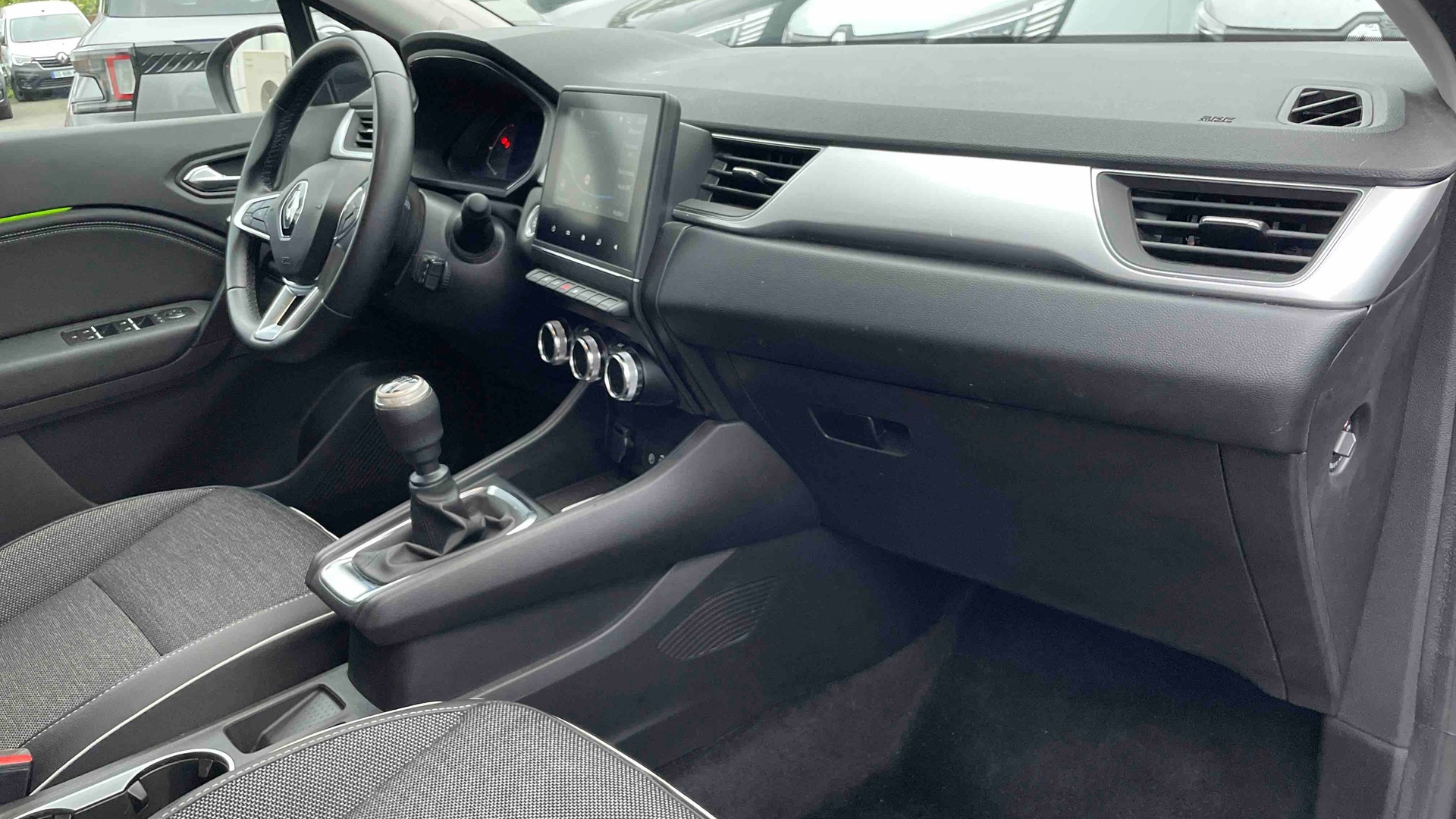 RENAULT CAPTUR TCe 90 Techno