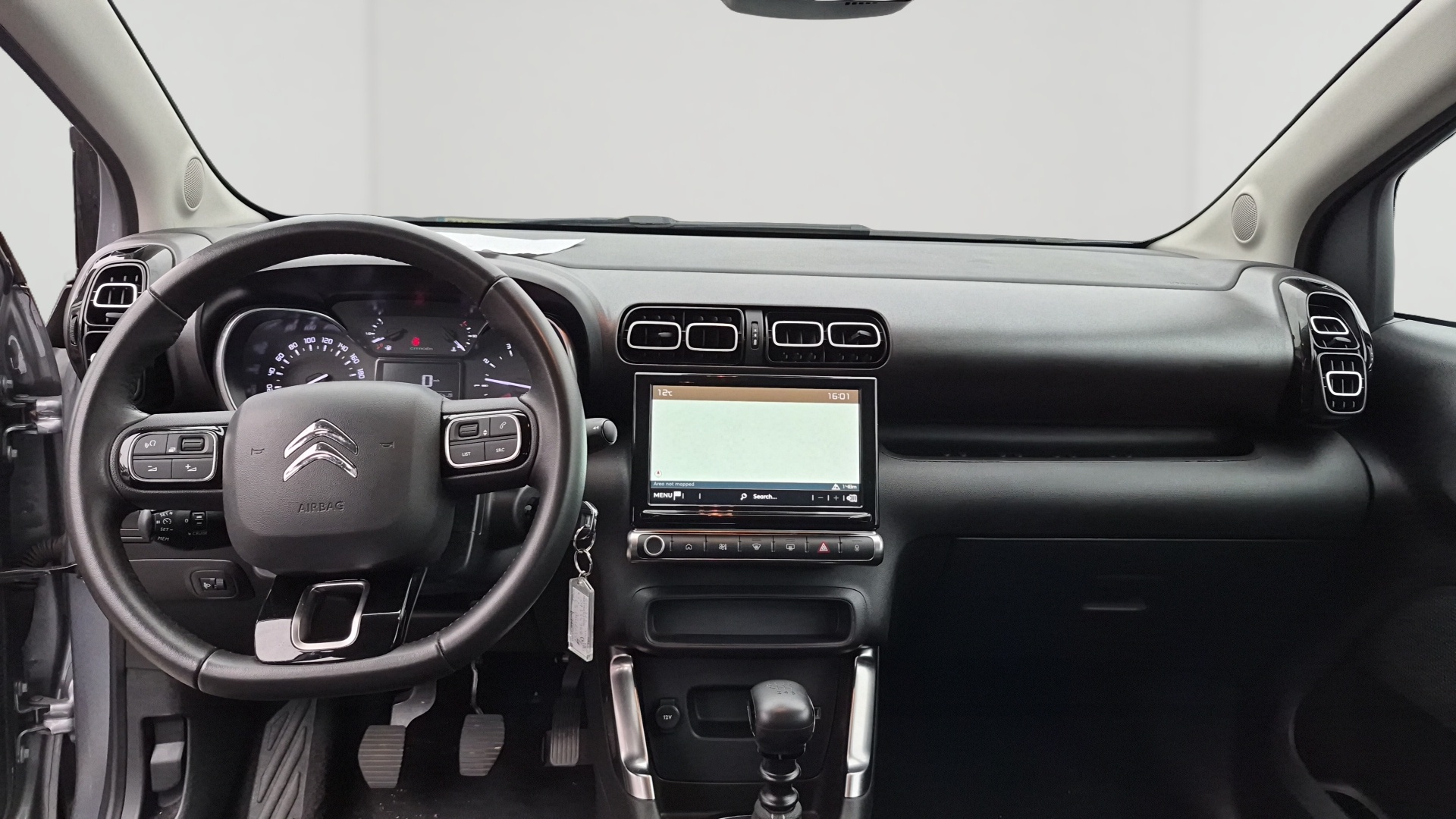 CITROEN C3 AIRCROSS PT110 S&S BVM6 PLUS