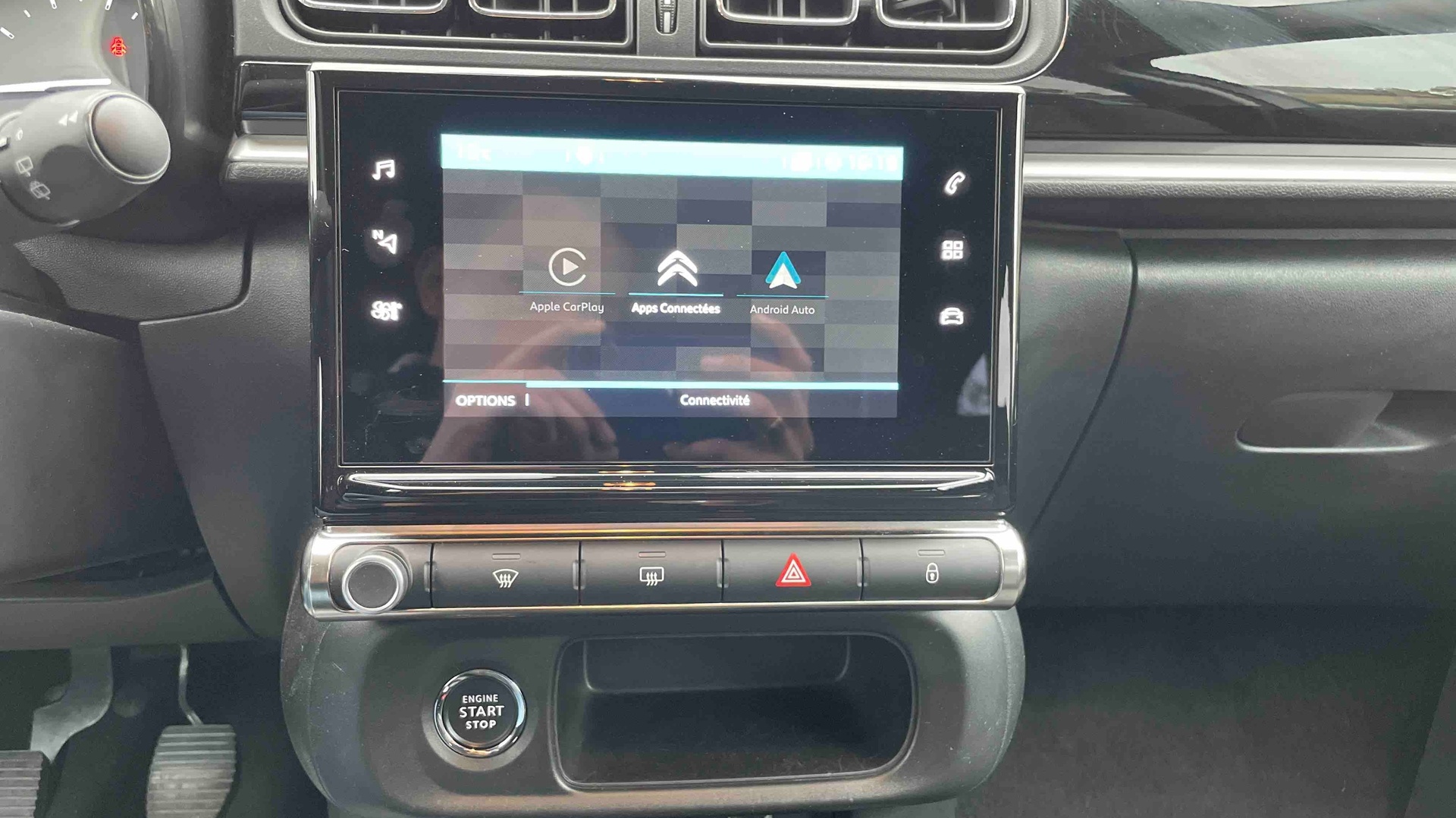 CITROEN C3 PureTech 110 ch BVM6 Max
