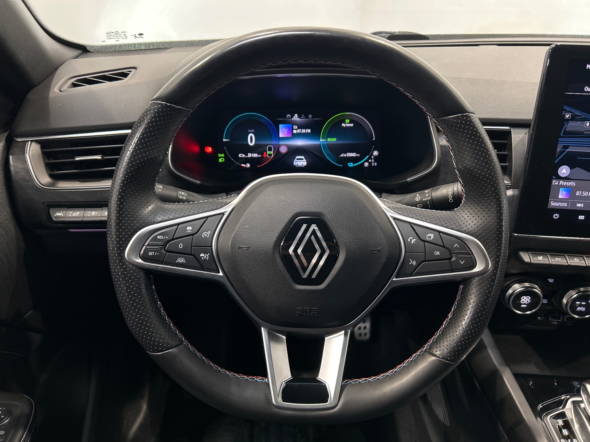 RENAULT ARKANA E-Tech 145 - 23 esprit Alpine