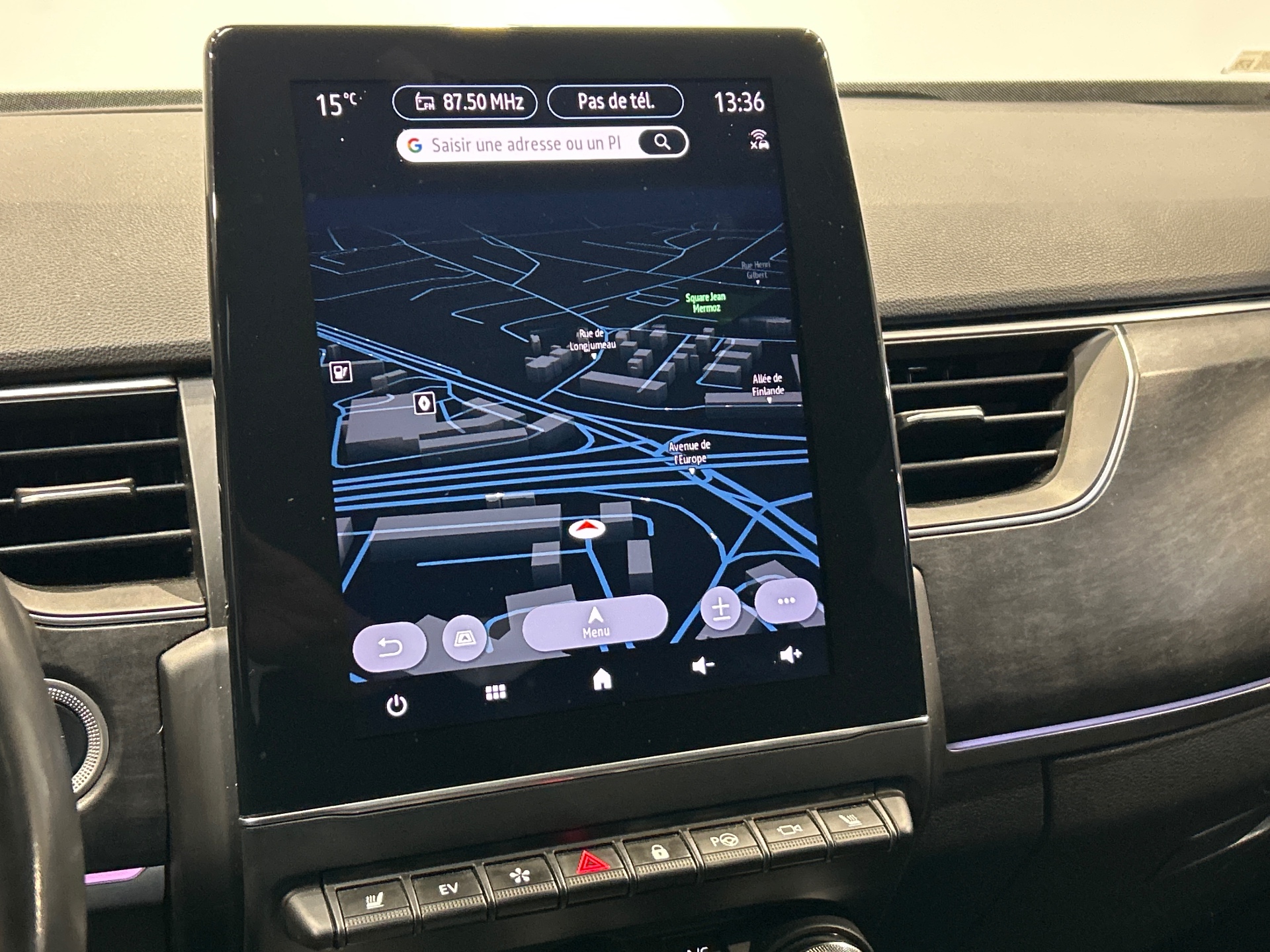 RENAULT ARKANA E-Tech 145 - 23 esprit Alpine