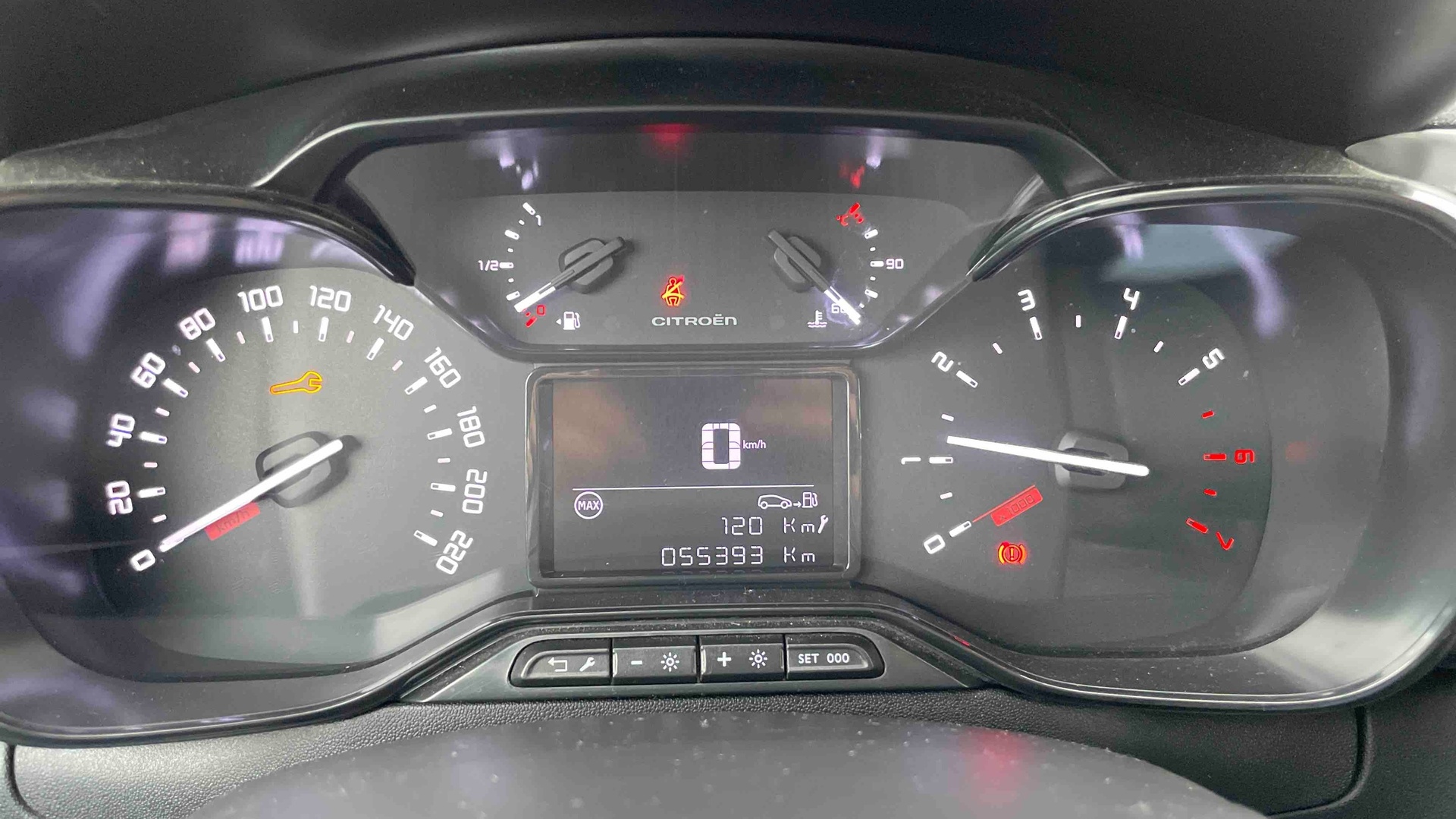 CITROEN C3 PureTech 110 ch BVM6 Max