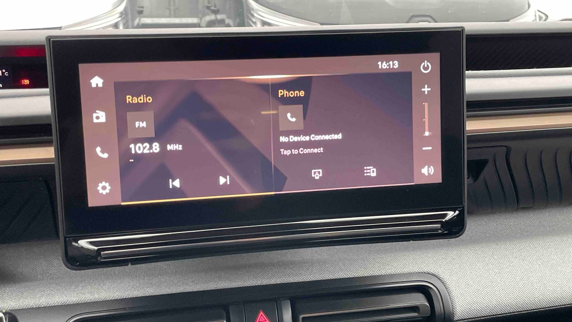 CITROEN C3 AIRCROSS Hybride 145 ch Aut Plus