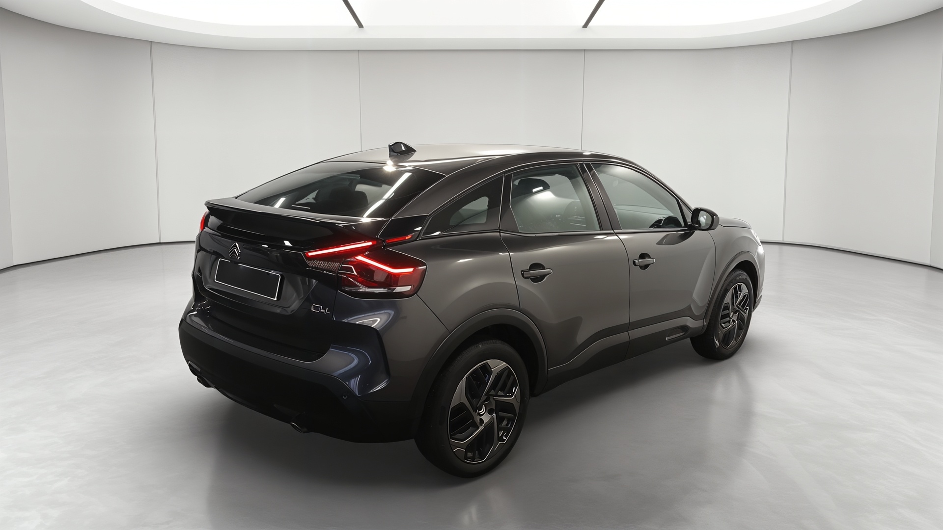 CITROEN C4 PureTech 130 EAT8 Plus