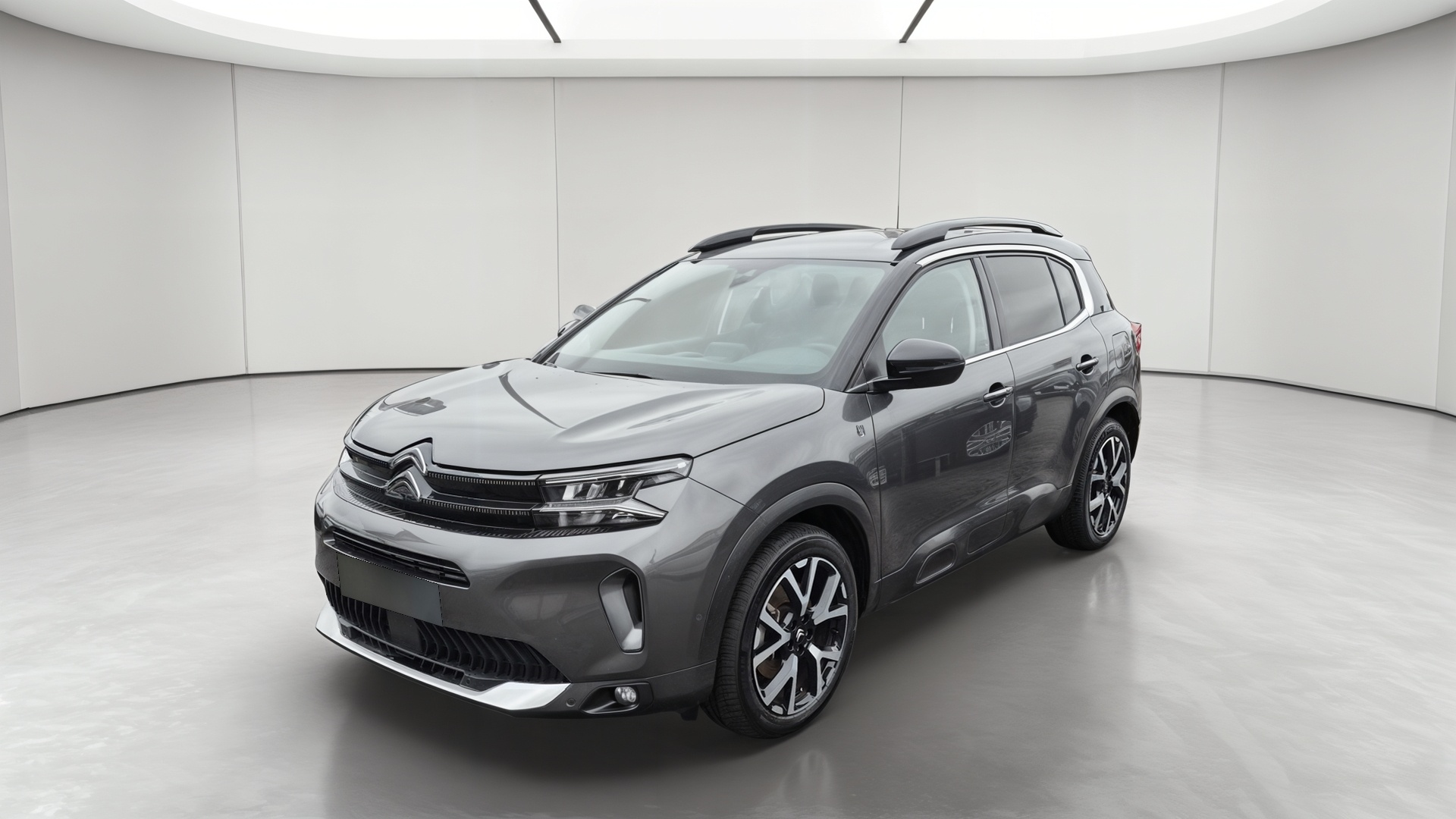 CITROEN C5 AIRCROSS Hybride Rechargeable 225 e-EAT8 Shine Pack