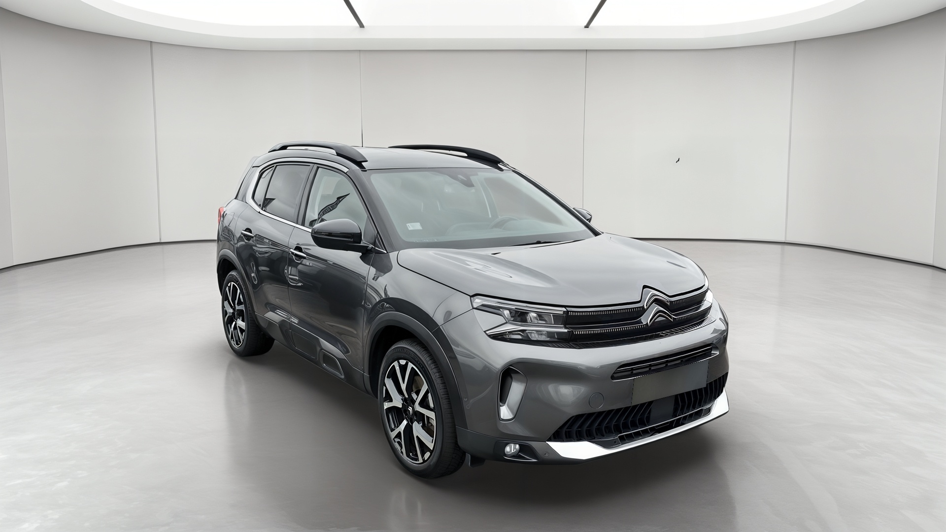 CITROEN C5 AIRCROSS Hybride Rechargeable 225 e-EAT8 Shine Pack