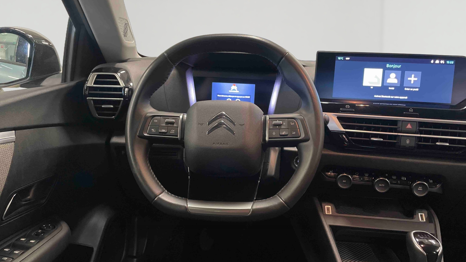 CITROEN C4 PureTech 130 BVM6 Plus