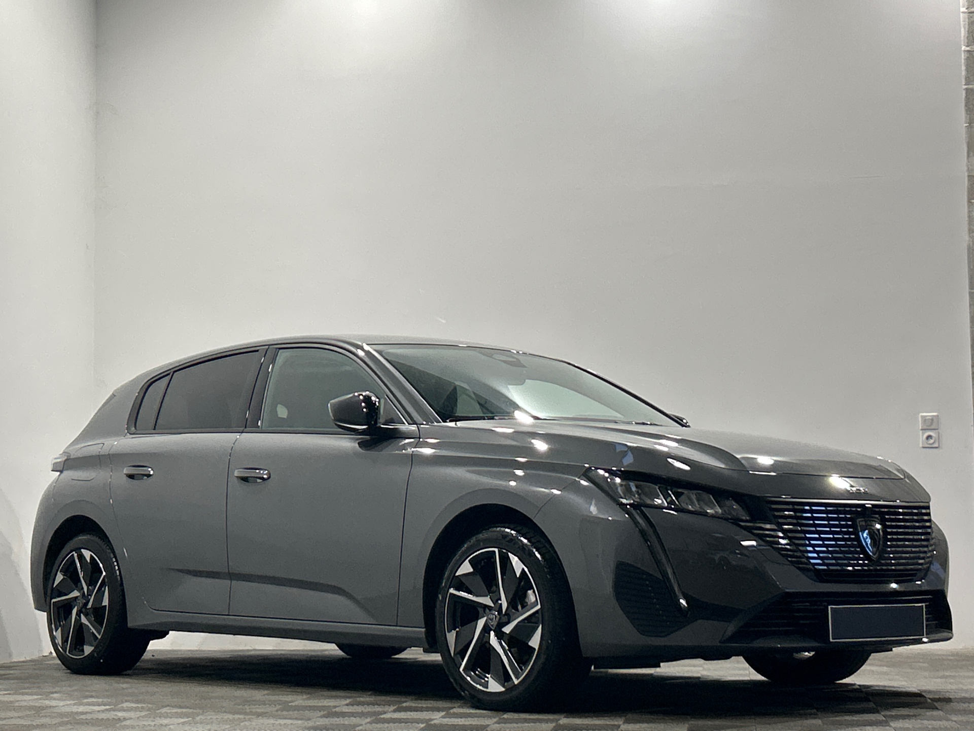 PEUGEOT 308 Allure Hybrid 145 ch e-DCS6
