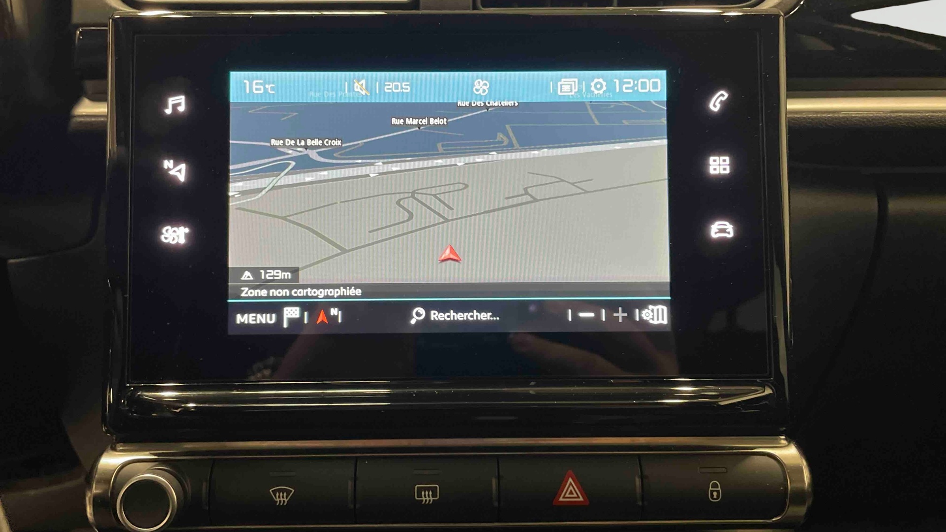 CITROEN C3 PureTech 110 ch EAT6 Max