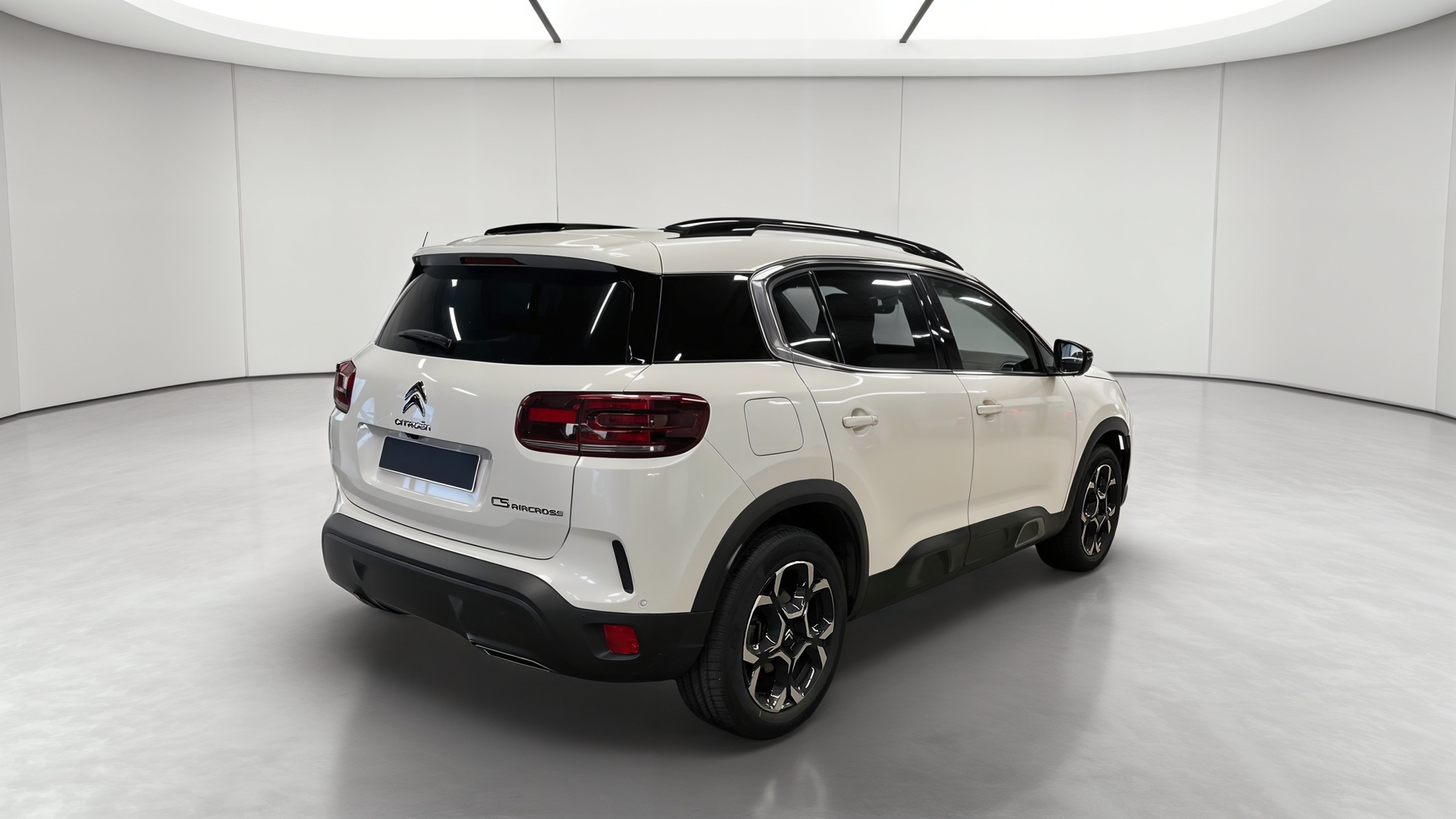 CITROEN C5 AIRCROSS PureTech 130 S&S EAT8 Shine