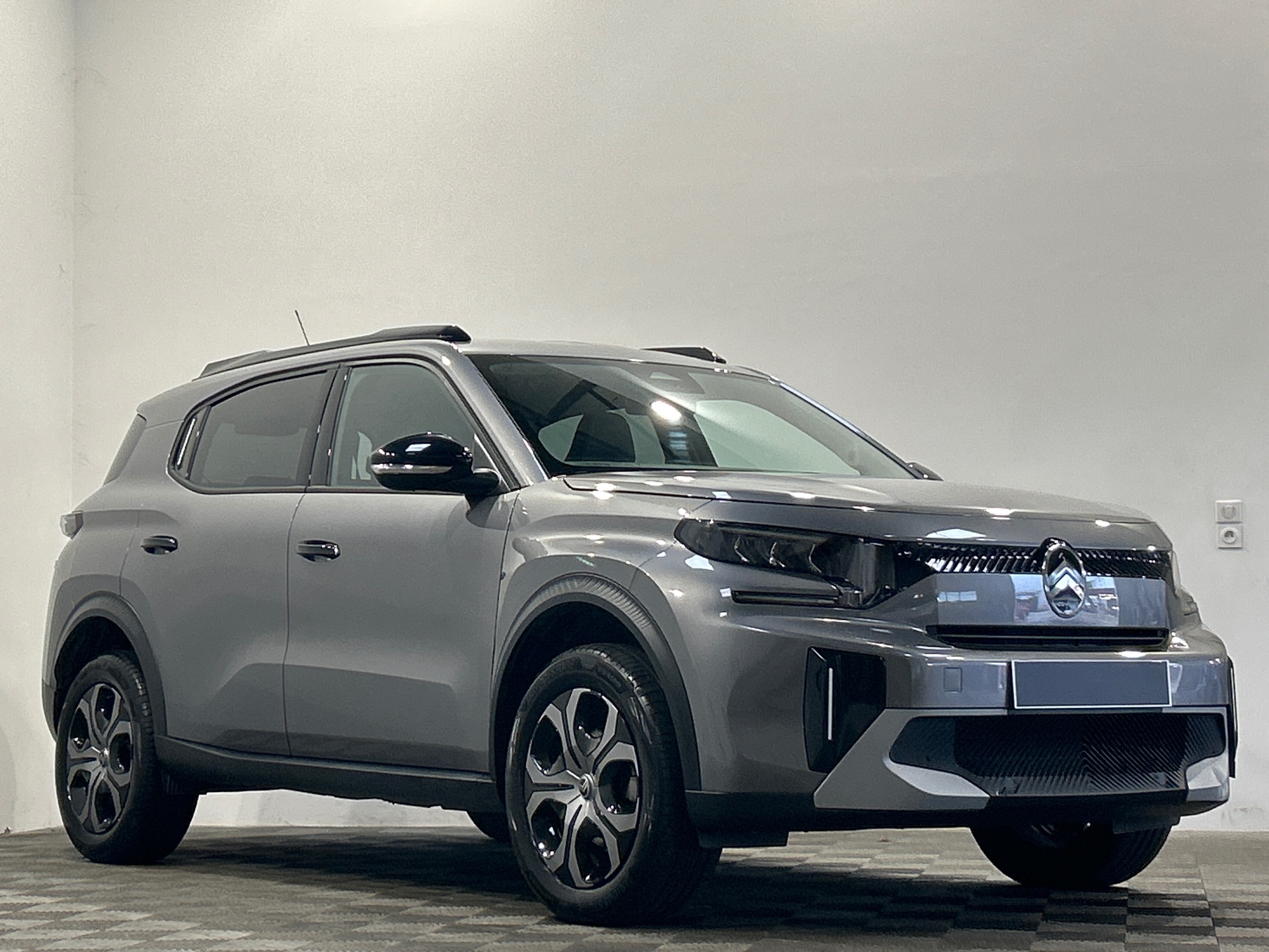 CITROEN C3 AIRCROSS Hybride 145 E-dcs6 PLUS