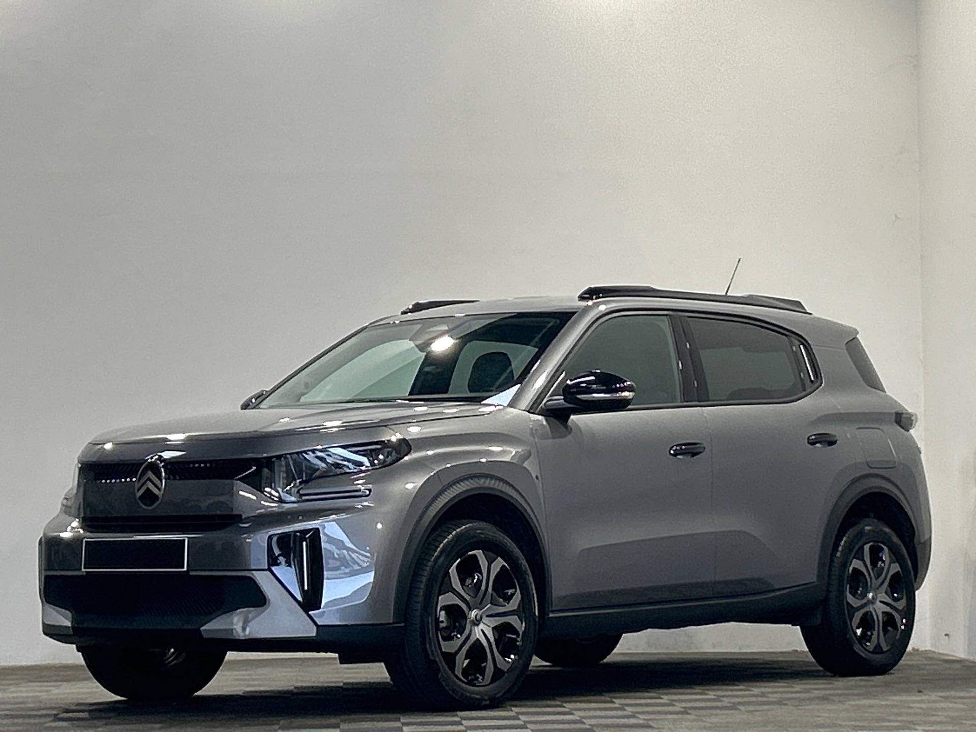 CITROEN C3 AIRCROSS Hybride 145 E-dcs6 PLUS
