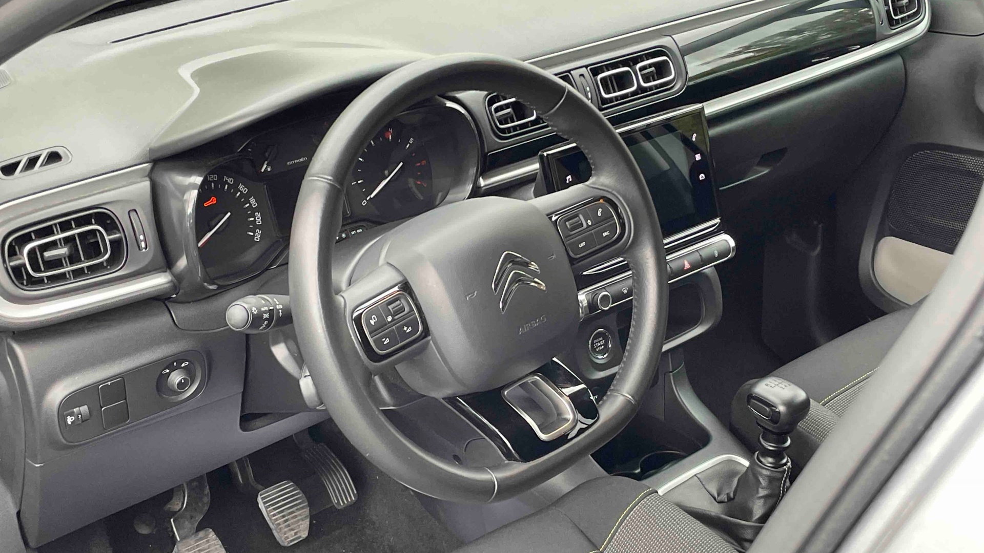 CITROEN C3 PureTech 110 ch BVM6 Max
