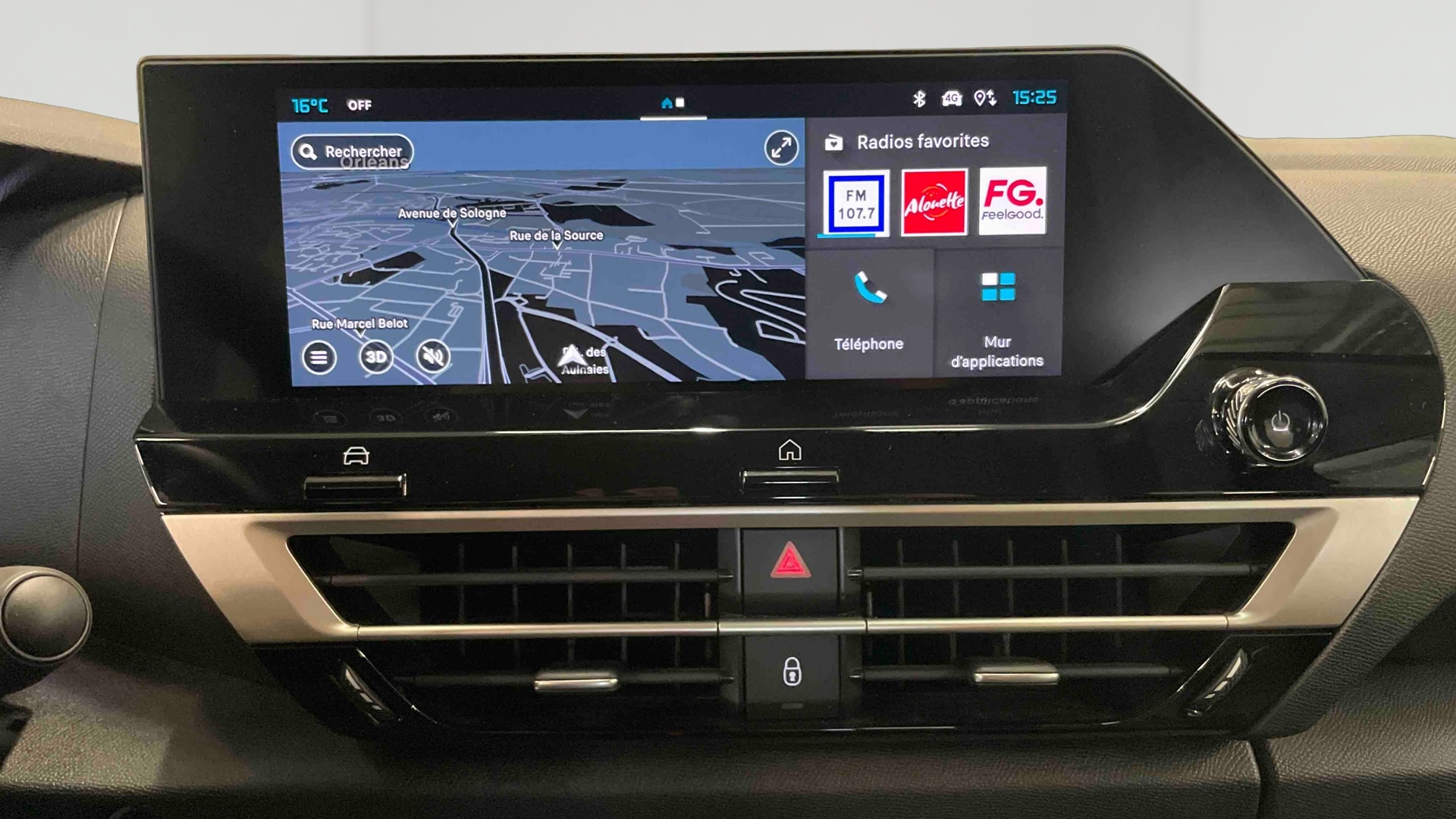 CITROEN C4 PureTech 130 BVM6 Plus