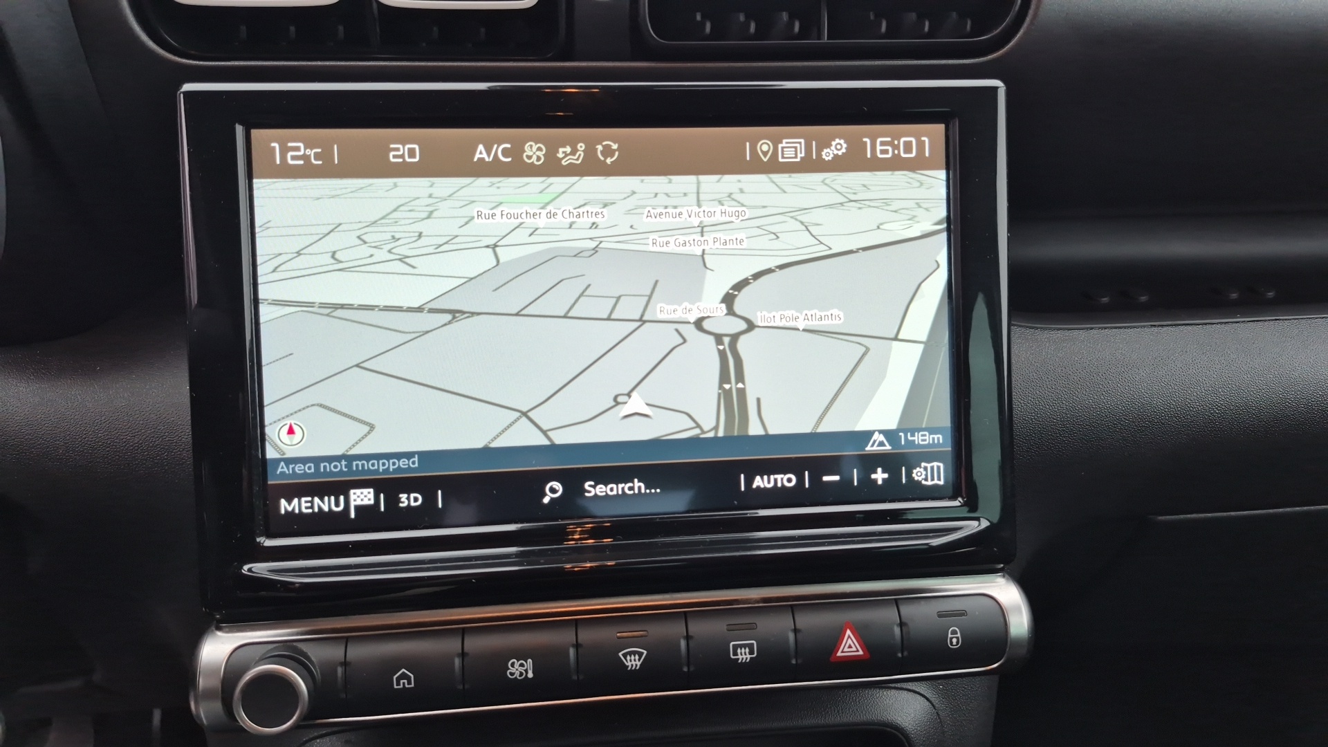 CITROEN C3 AIRCROSS PT110 S&S BVM6 PLUS