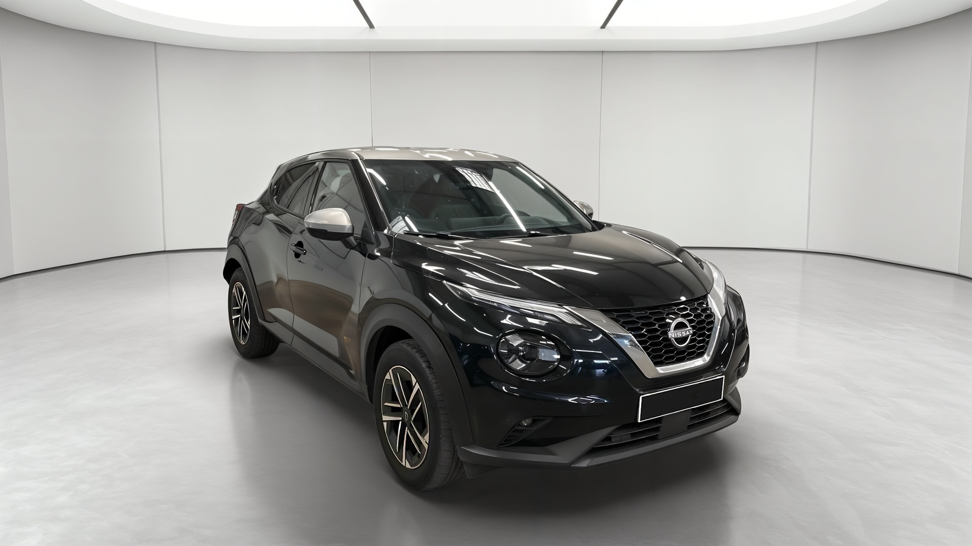 NISSAN JUKE 1.0 DIG-T 114 PS 6MT N-Connecta