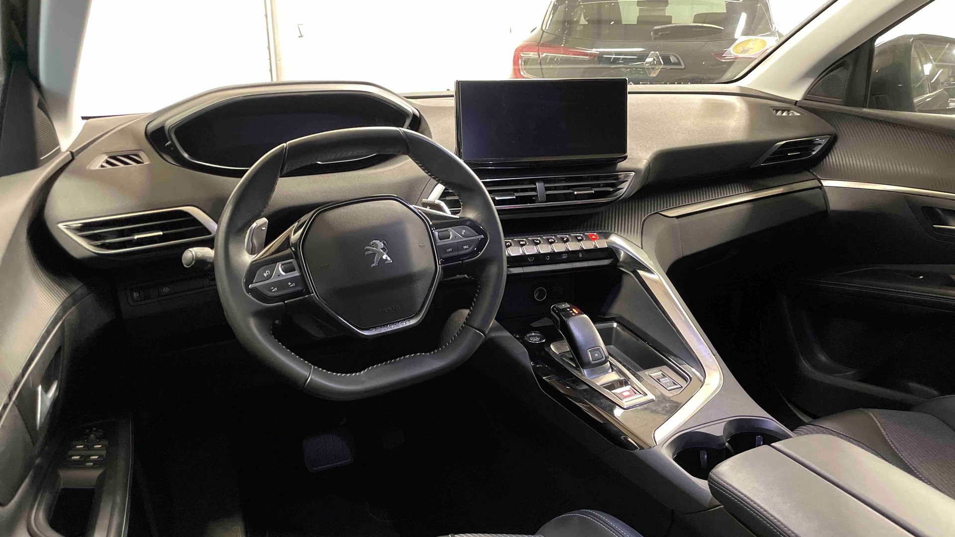 PEUGEOT 5008 BlueHDi 130ch S&S EAT8 Allure