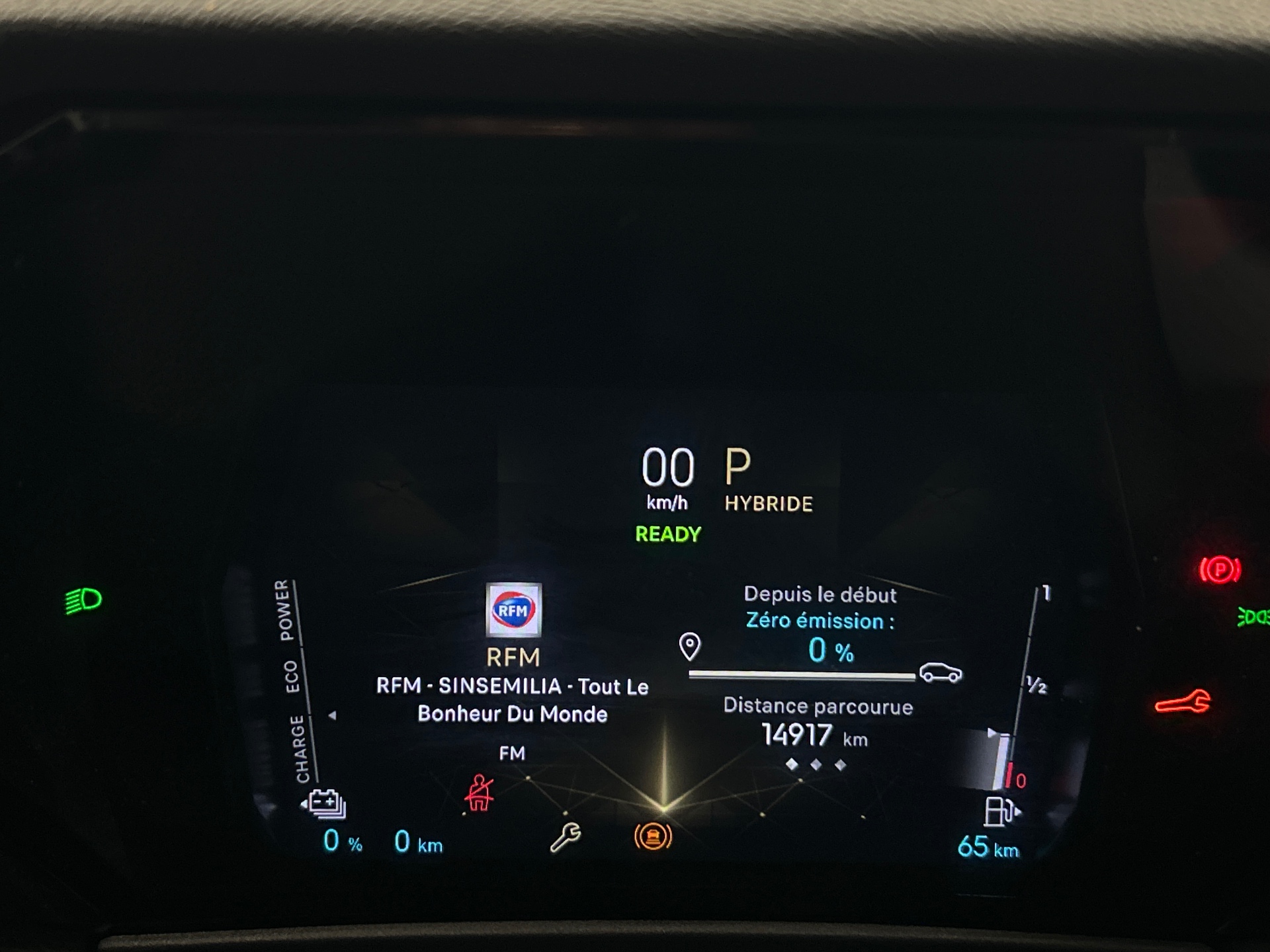 DS DS 4 4 E-TENSE 225 CROSS TROCADERO