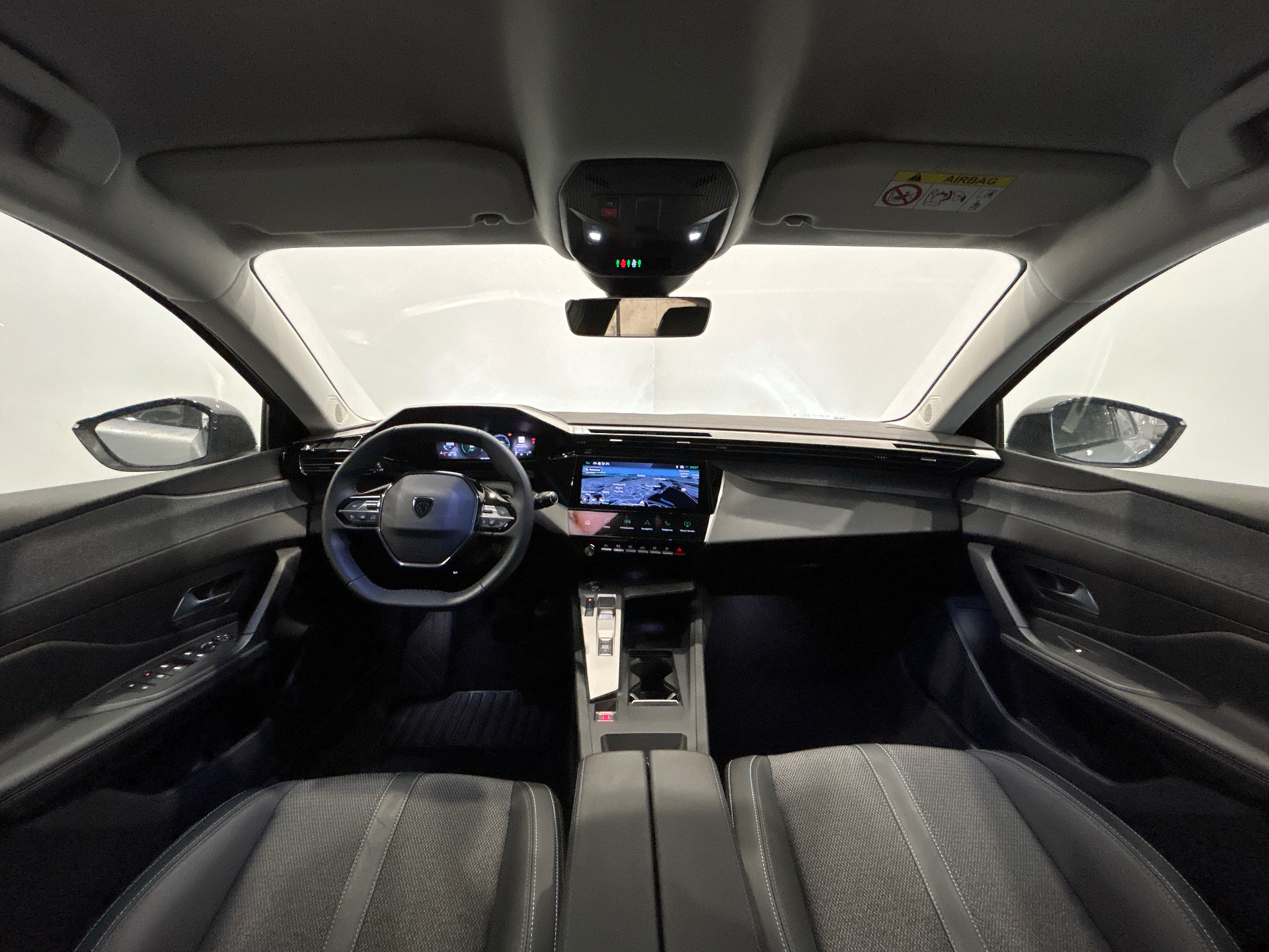 PEUGEOT 308 Allure Hybrid 145 ch e-DCS6