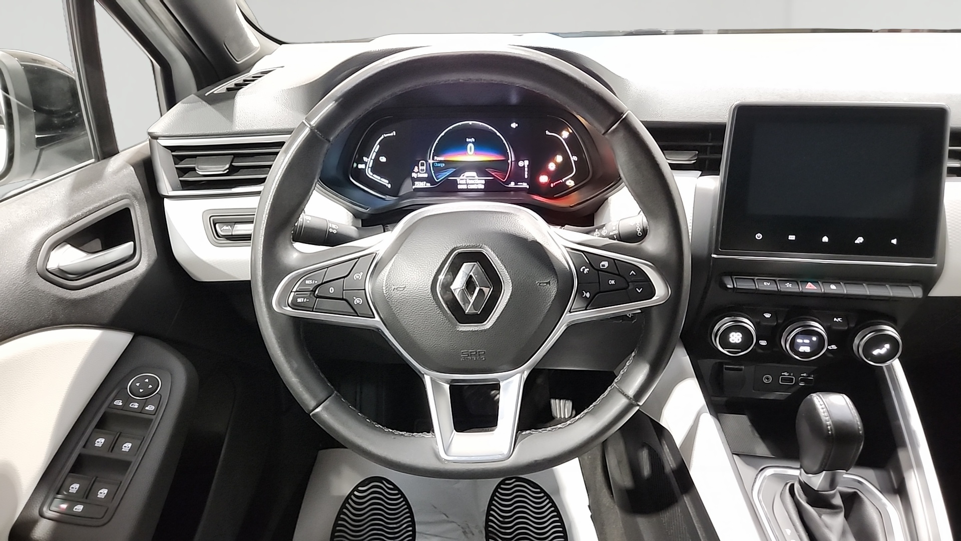 RENAULT CLIO V E-Tech full hybrid 145 Techno