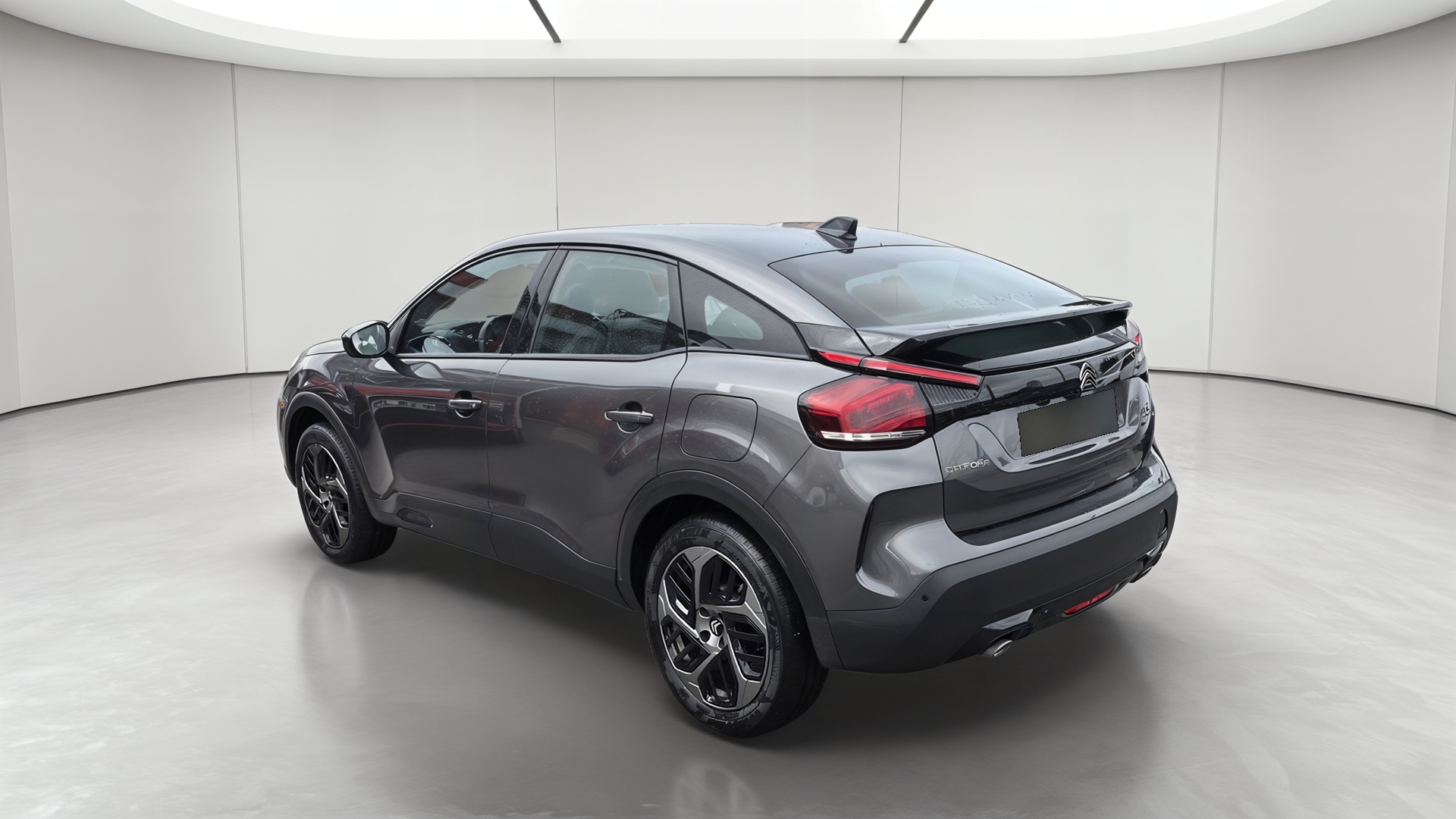 CITROEN C4 PureTech 130 BVM6 Plus