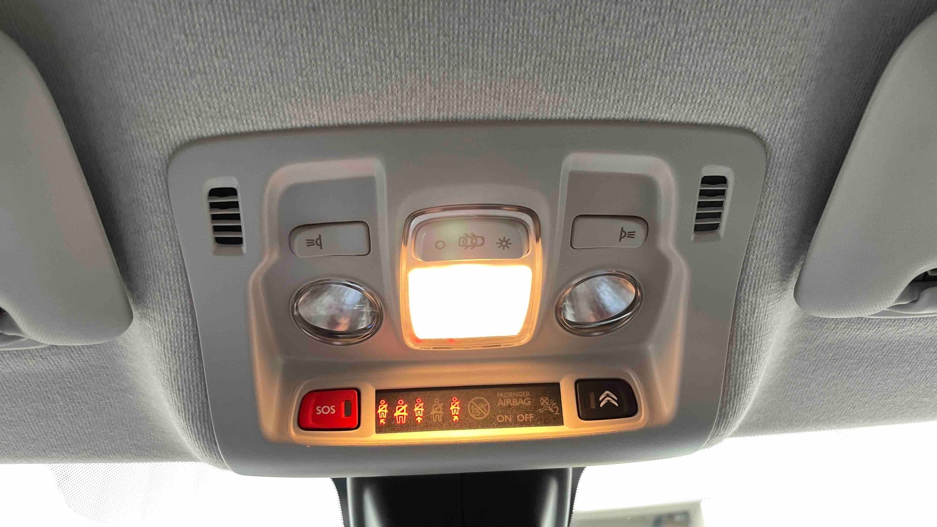 CITROEN C3 PureTech 110 ch BVM6 Max