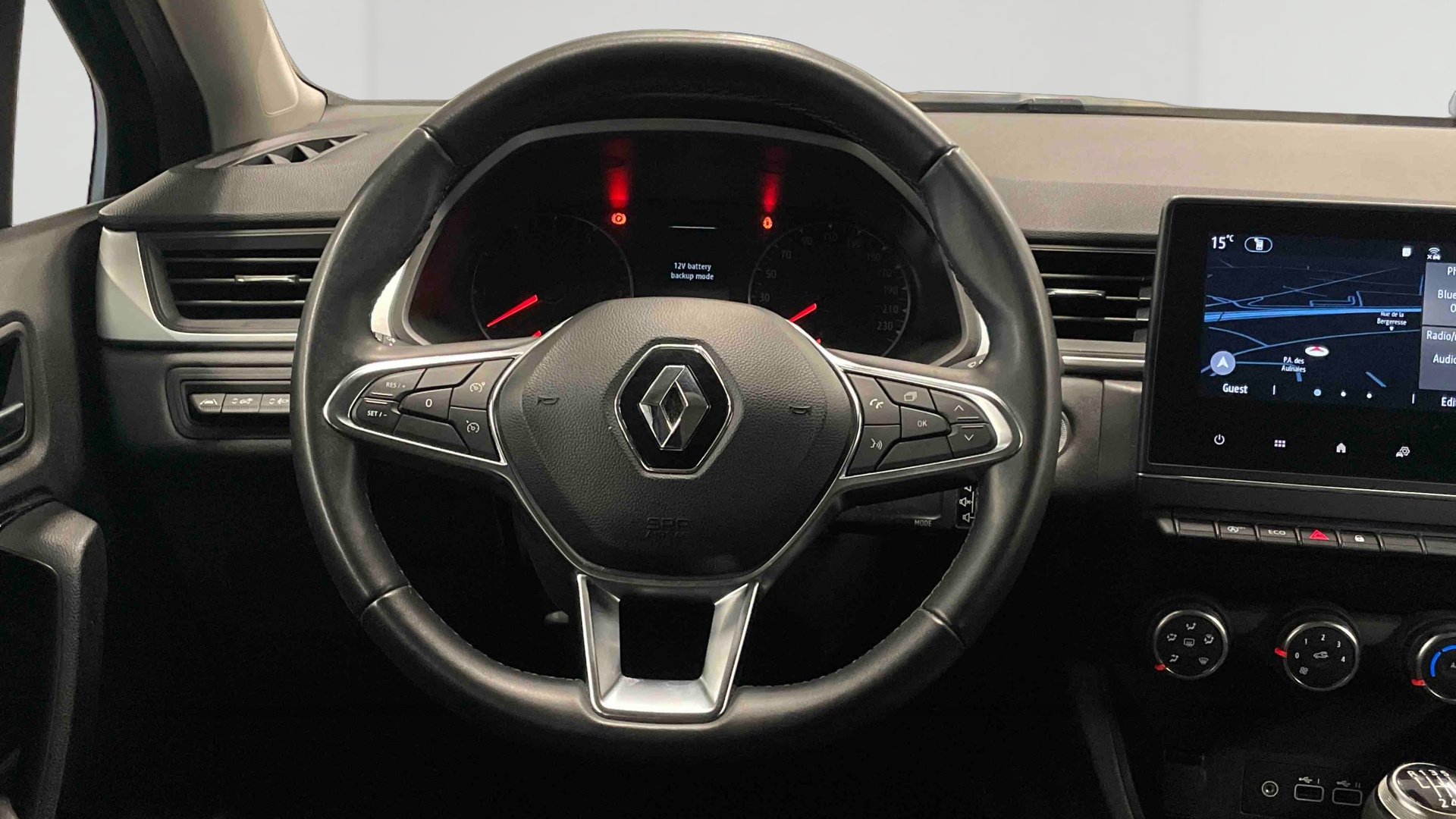 RENAULT CAPTUR evolution TCe 90