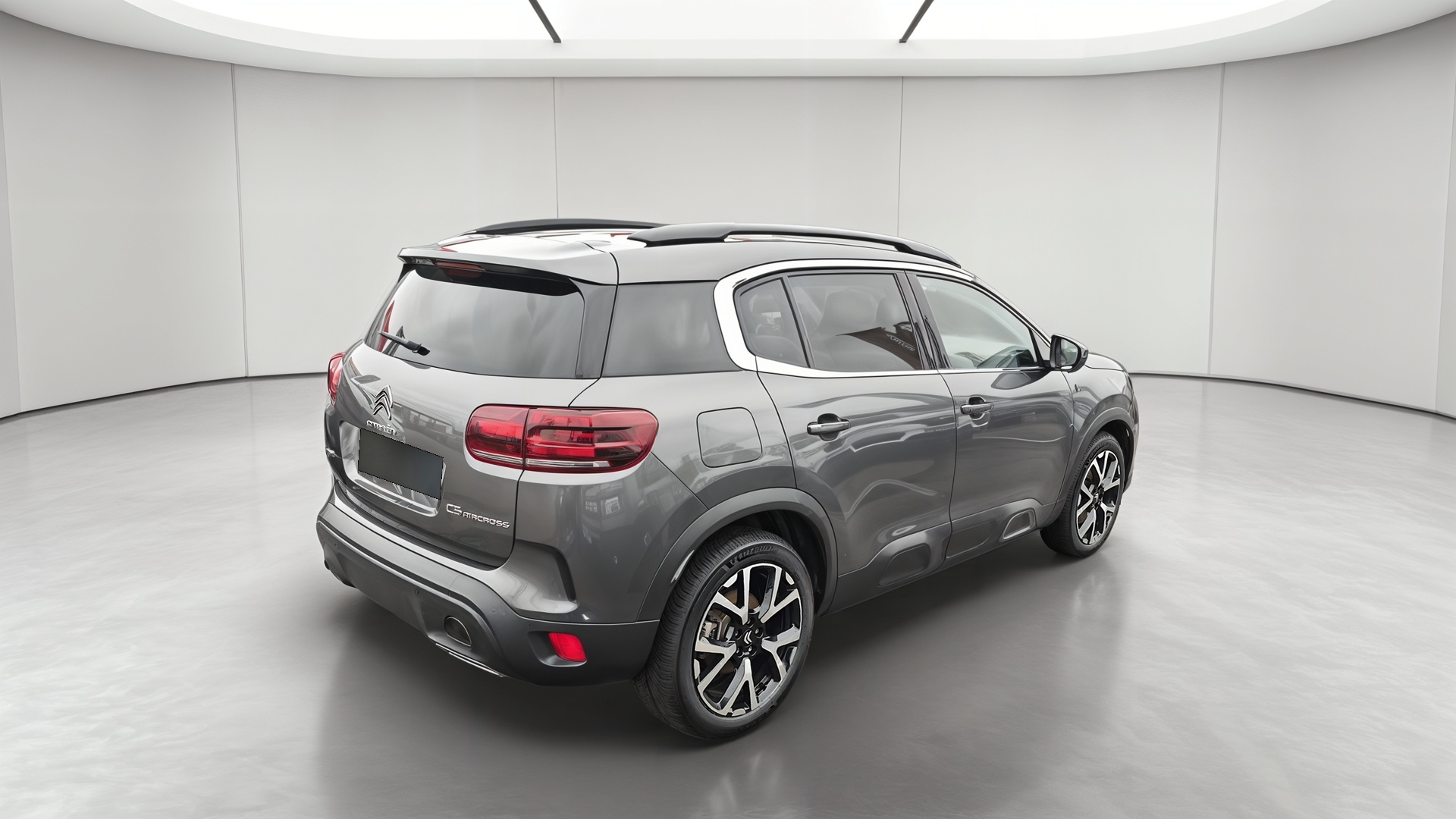 CITROEN C5 AIRCROSS Hybride Rechargeable 225 e-EAT8 Shine Pack