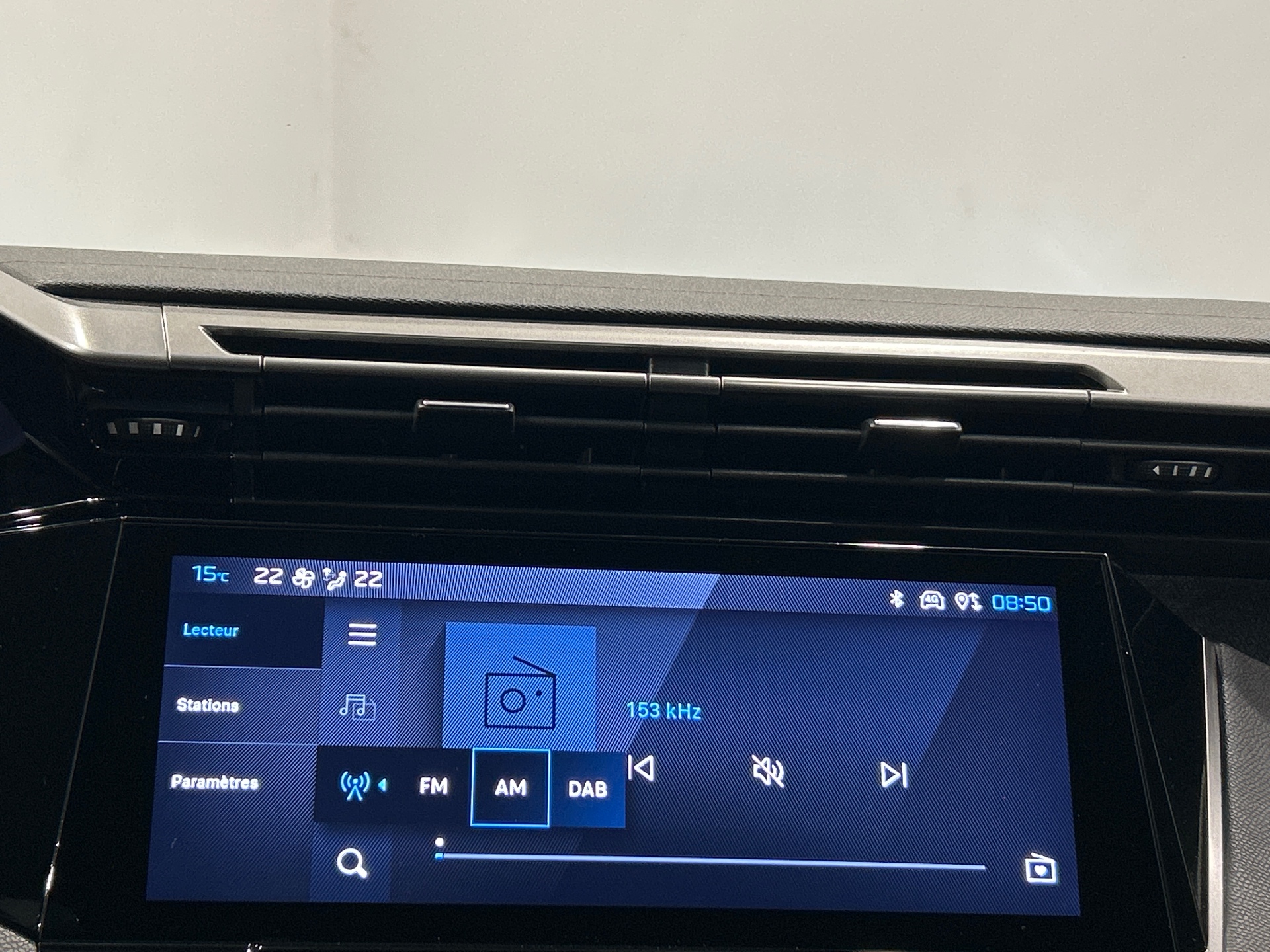 PEUGEOT 308 Allure Hybrid 145 ch e-DCS6