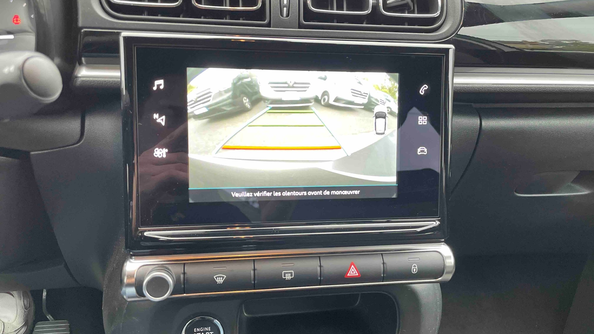 CITROEN C3 PureTech 110 ch BVM6 Max