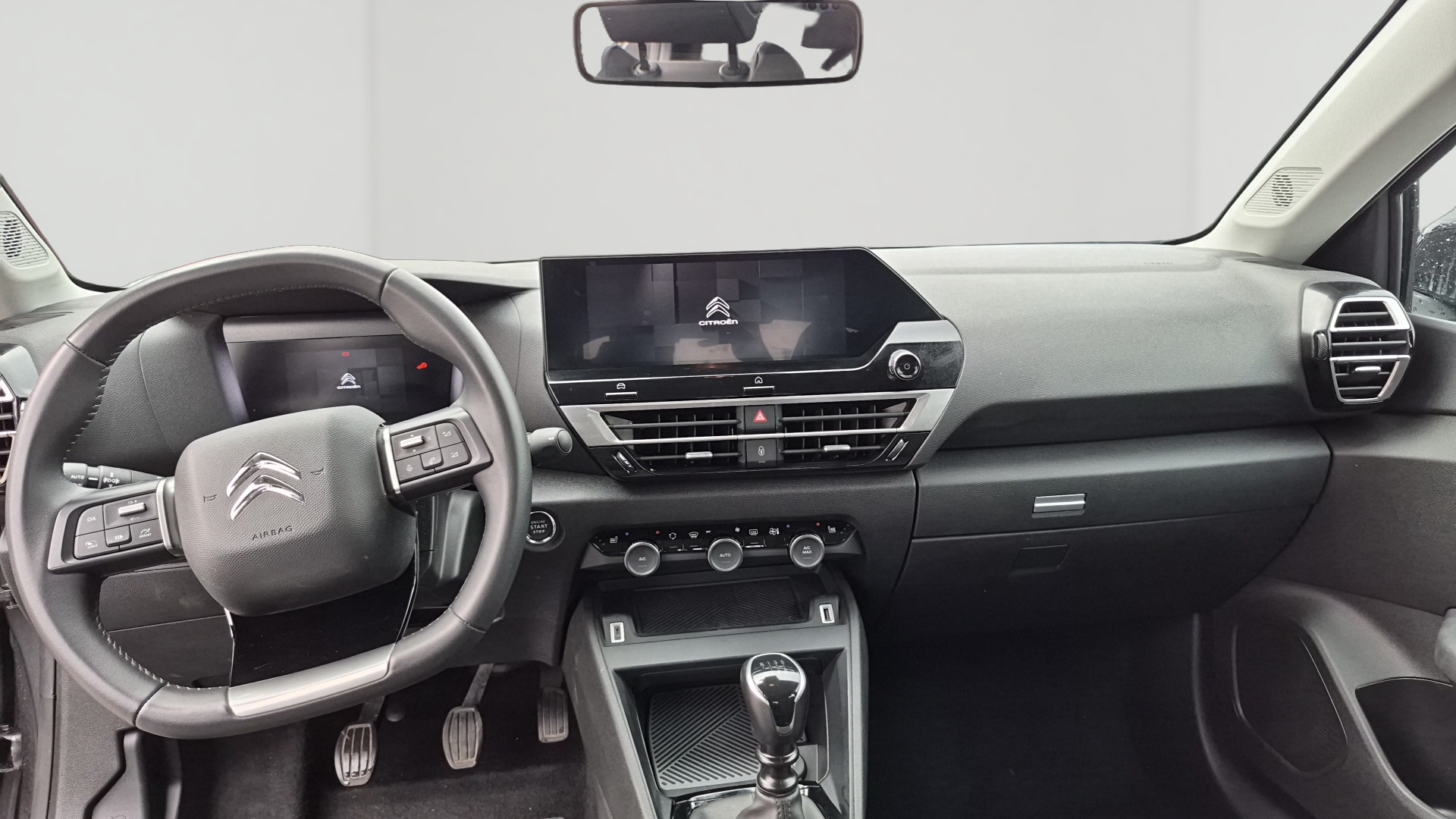 CITROEN C4 PureTech 130 BVM6 Plus