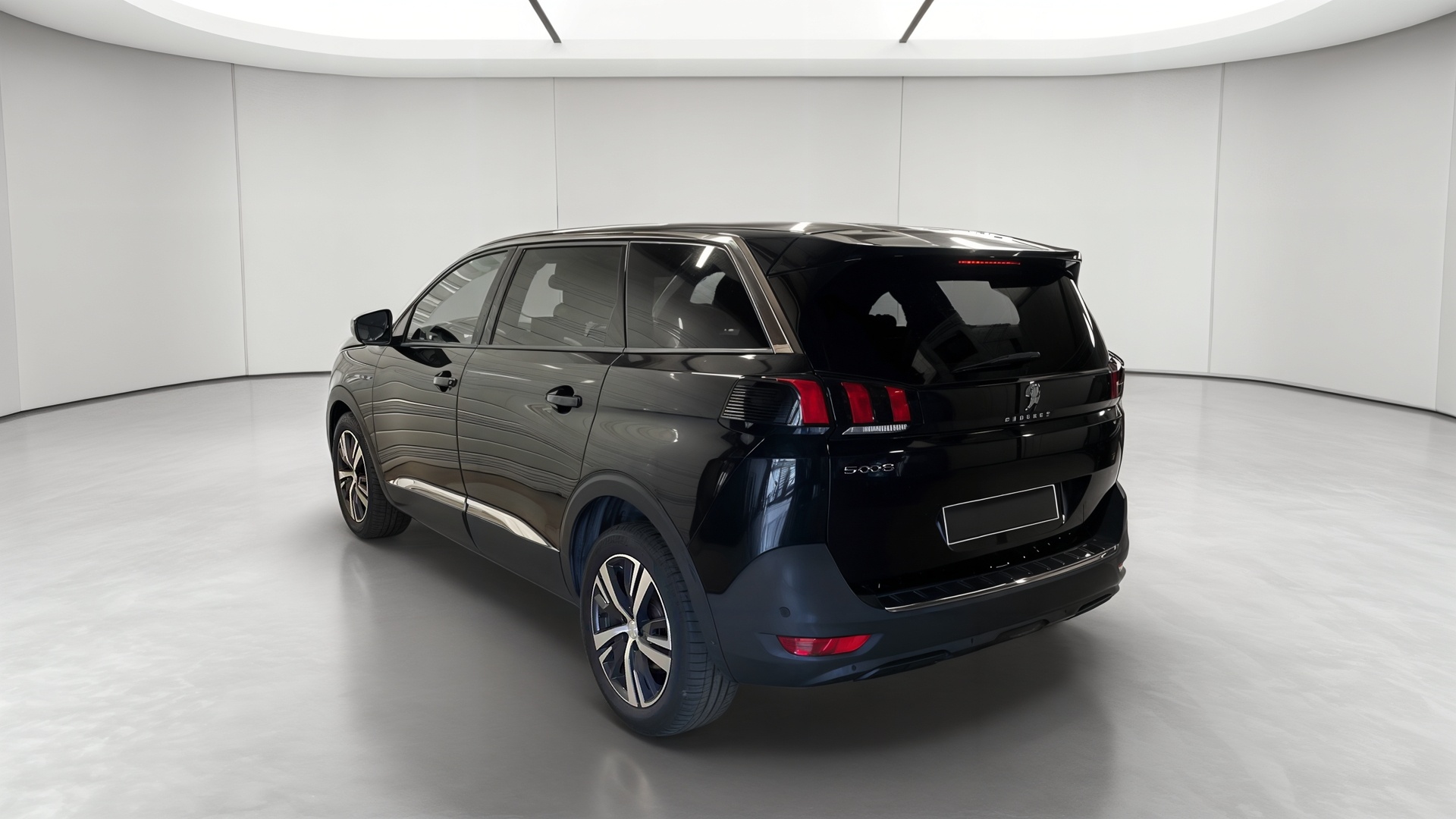 PEUGEOT 5008 BlueHDi 130ch S&S EAT8 Allure
