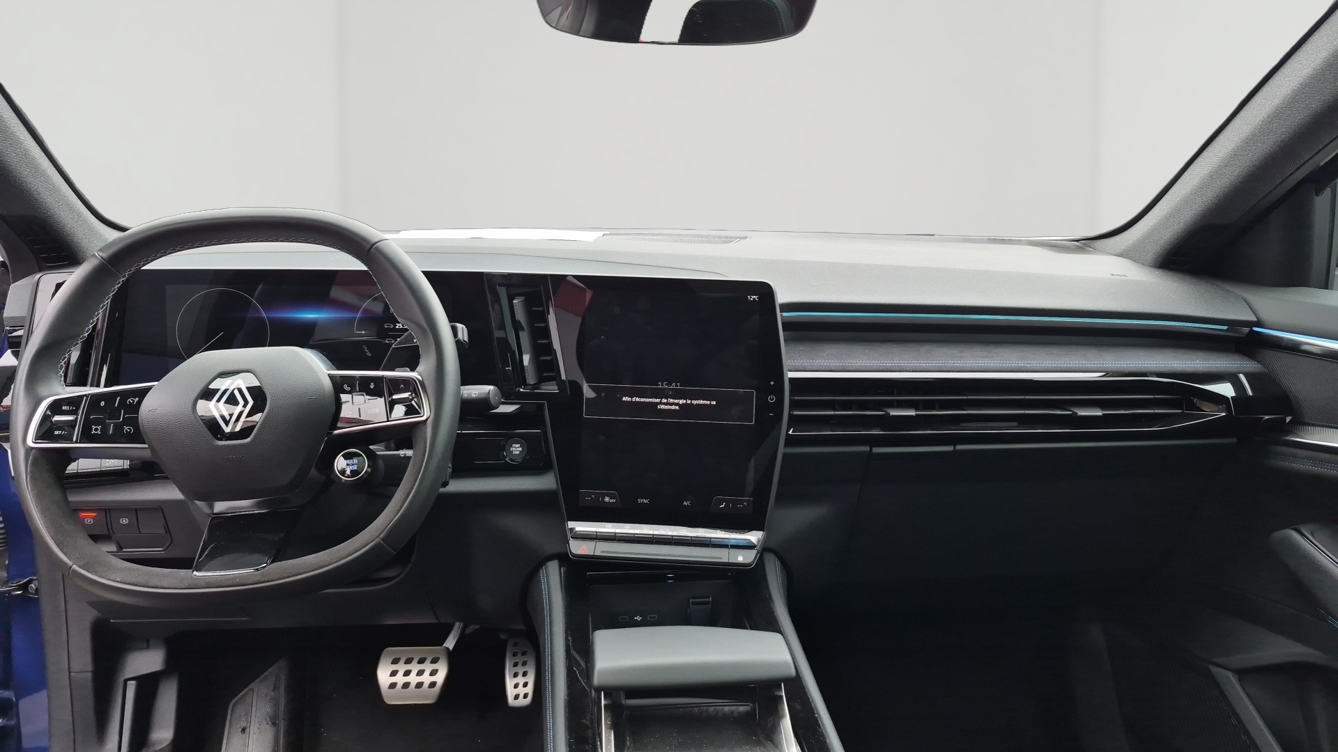 RENAULT AUSTRAL E-Tech hybrid 200 Techno esprit Alpine