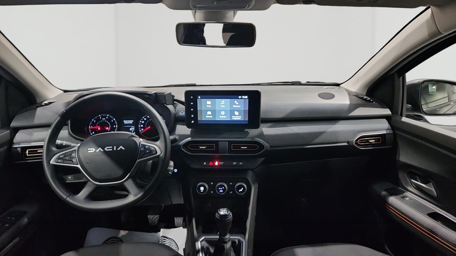 DACIA SANDERO TCe 90 Stepway Expression