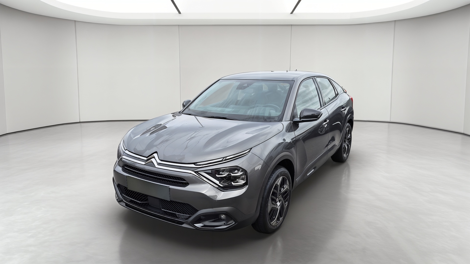 CITROEN C4 PureTech 130 BVM6 Plus