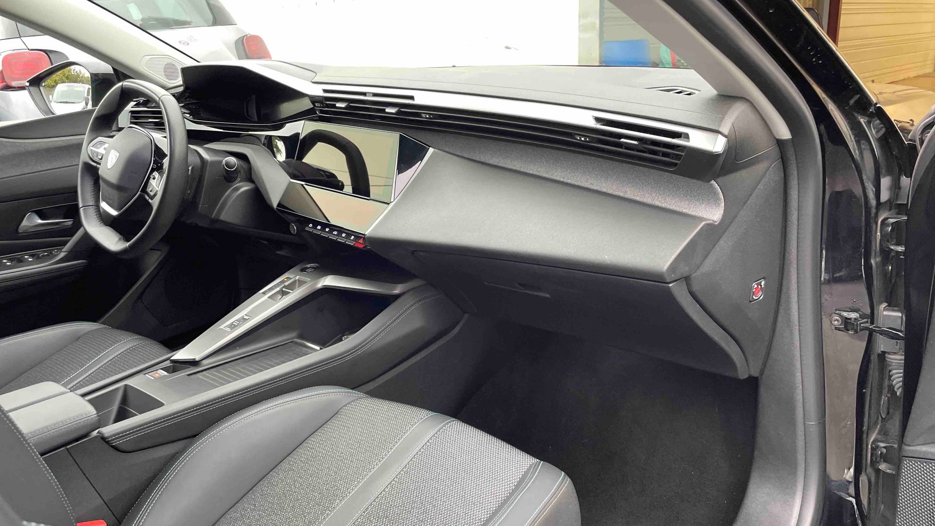 PEUGEOT 308 PureTech 130ch S&S EAT8 Allure