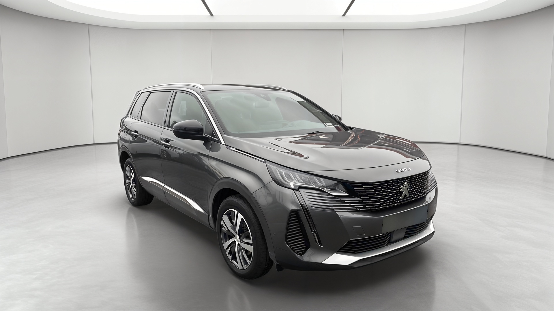 PEUGEOT 5008 ALLURE PK PTECH 130 S&S BVM6