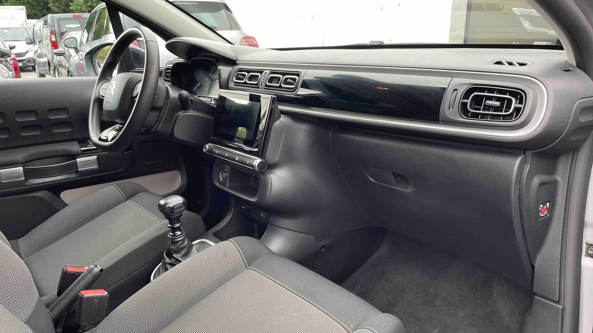 CITROEN C3 PureTech 110 ch BVM6 Max