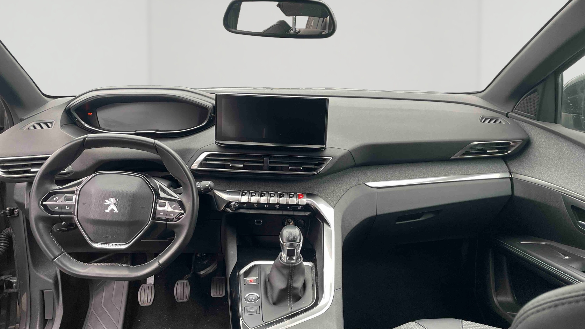 PEUGEOT 5008 ALLURE PK PTECH 130 S&S BVM6