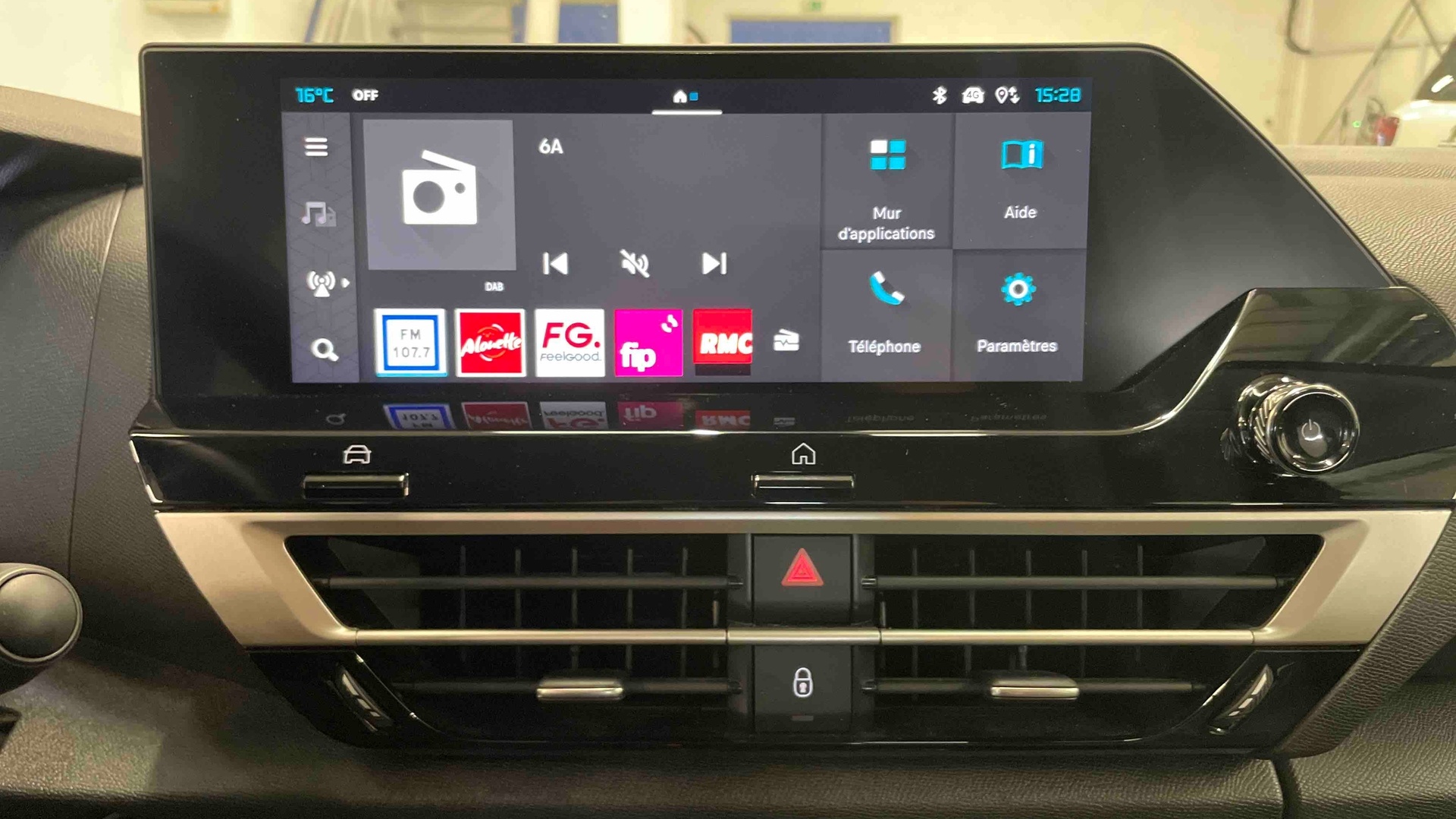 CITROEN C4 PureTech 130 BVM6 Plus