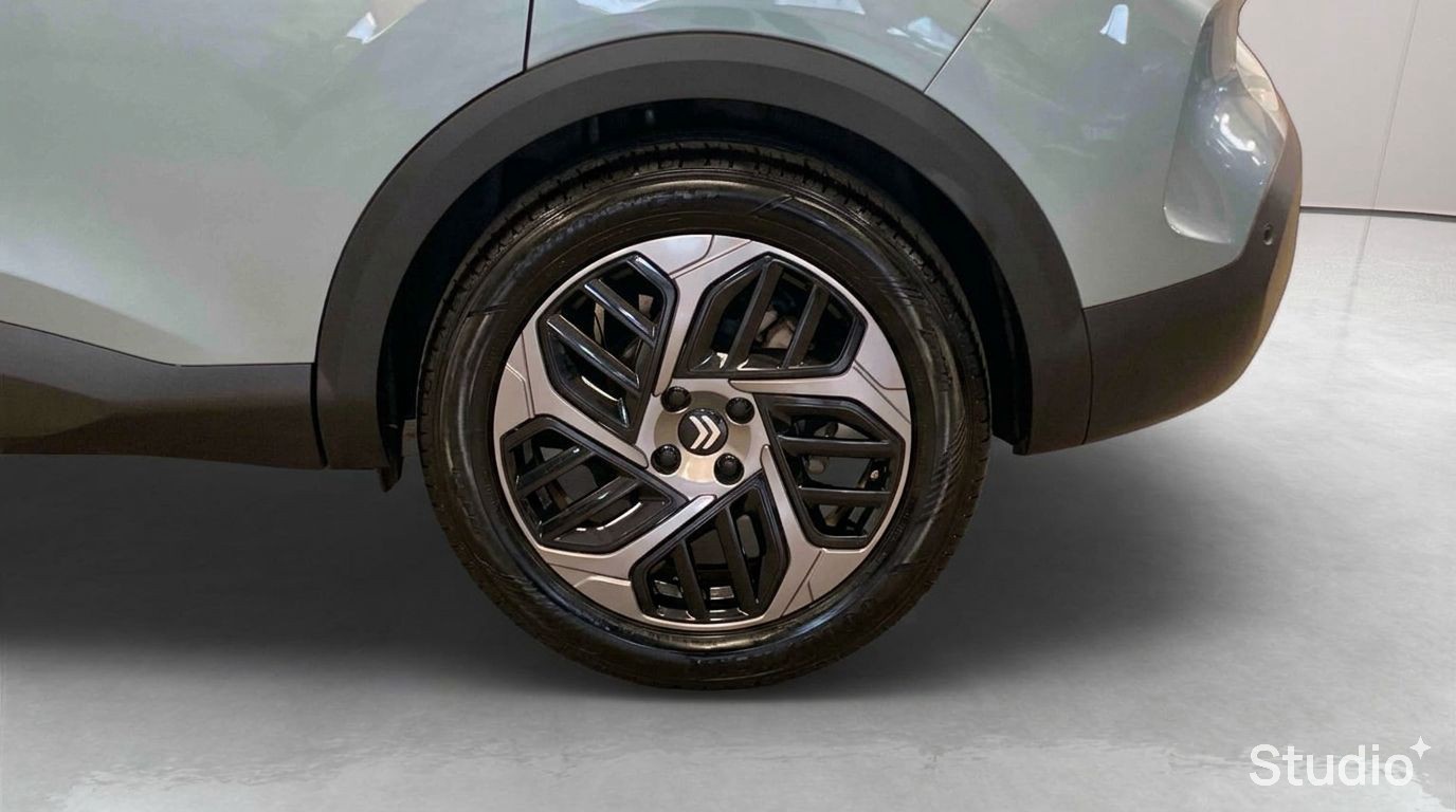CITROEN C4 PureTech 130 BVM6 Plus